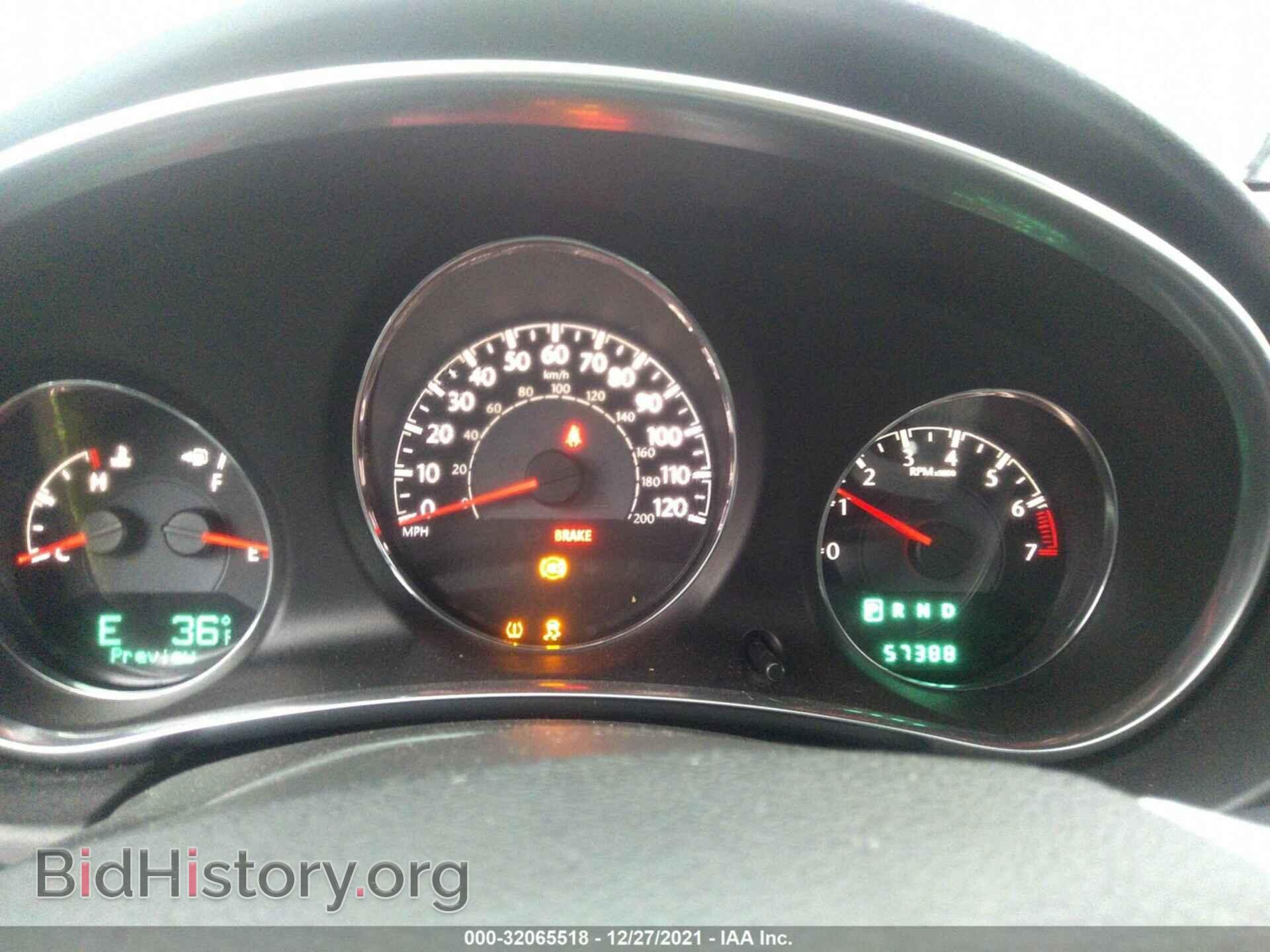 2013 CHRYSLER 200 - VIN: 1C3CCBCG7DN743793 - Фото 7