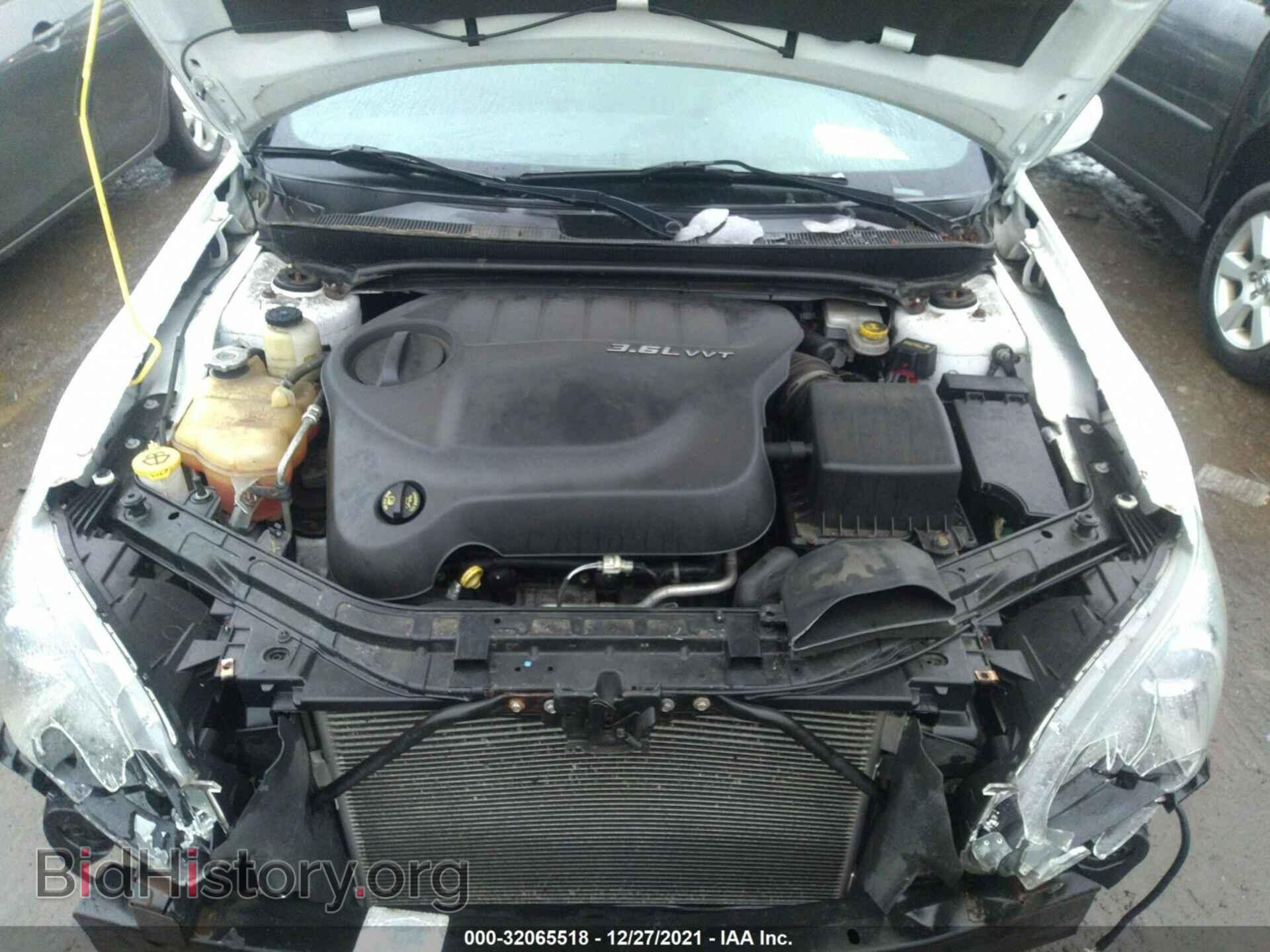 2013 CHRYSLER 200 - VIN: 1C3CCBCG7DN743793 - Фото 10