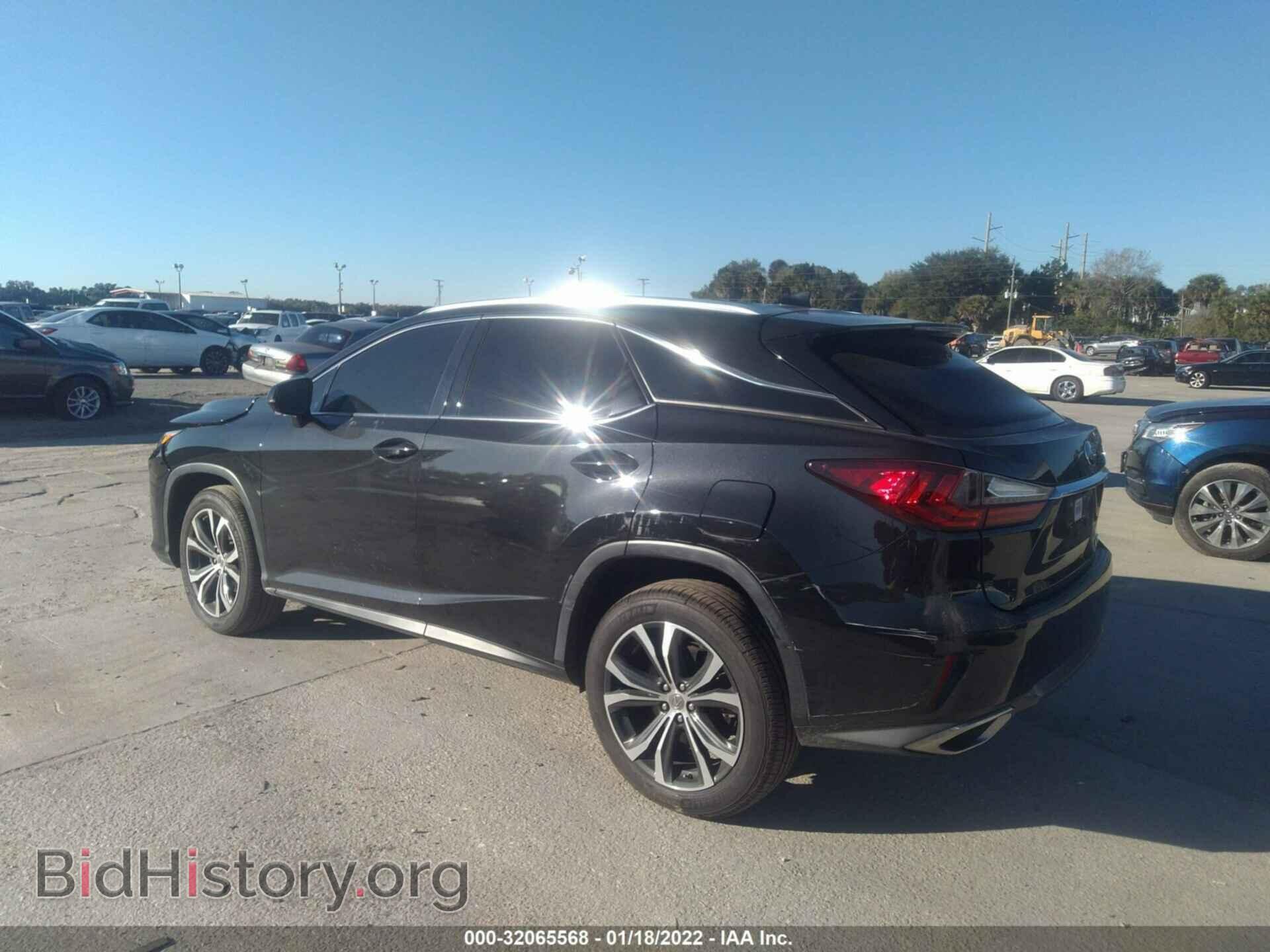 2016 LEXUS RX 350 - VIN: 2T2ZZMCA3GC001096 - Фото 3