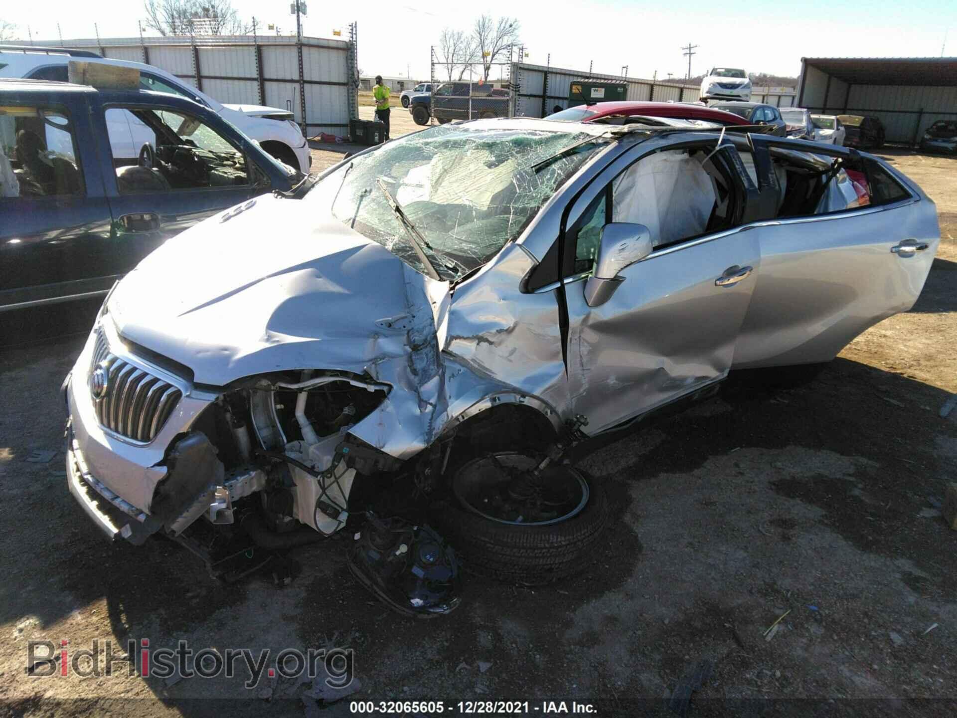 2013 BUICK ENCORE - VIN: KL4CJCSBXDB121018 - Photo 2