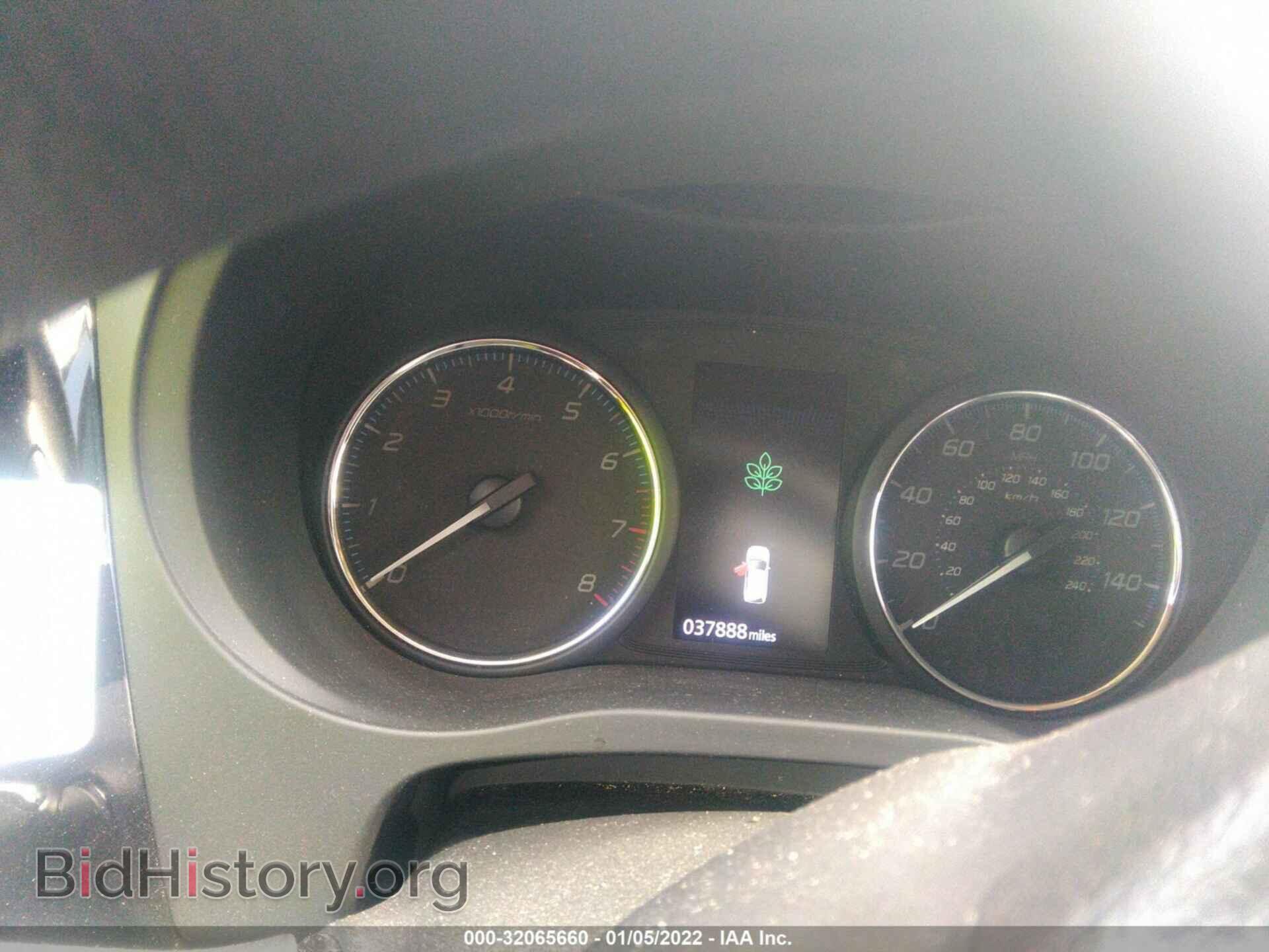 2019 MITSUBISHI OUTLANDER - VIN: JA4AD2A31KZ048032 - Фото 7