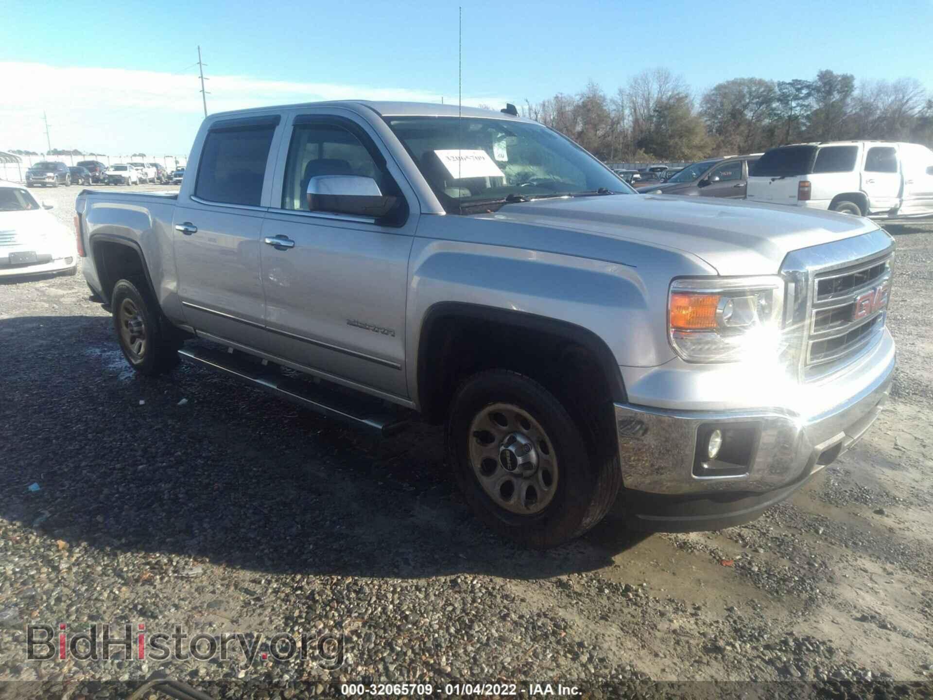 Photo 3GTP1VEC9EG545225 - GMC SIERRA 1500 2014