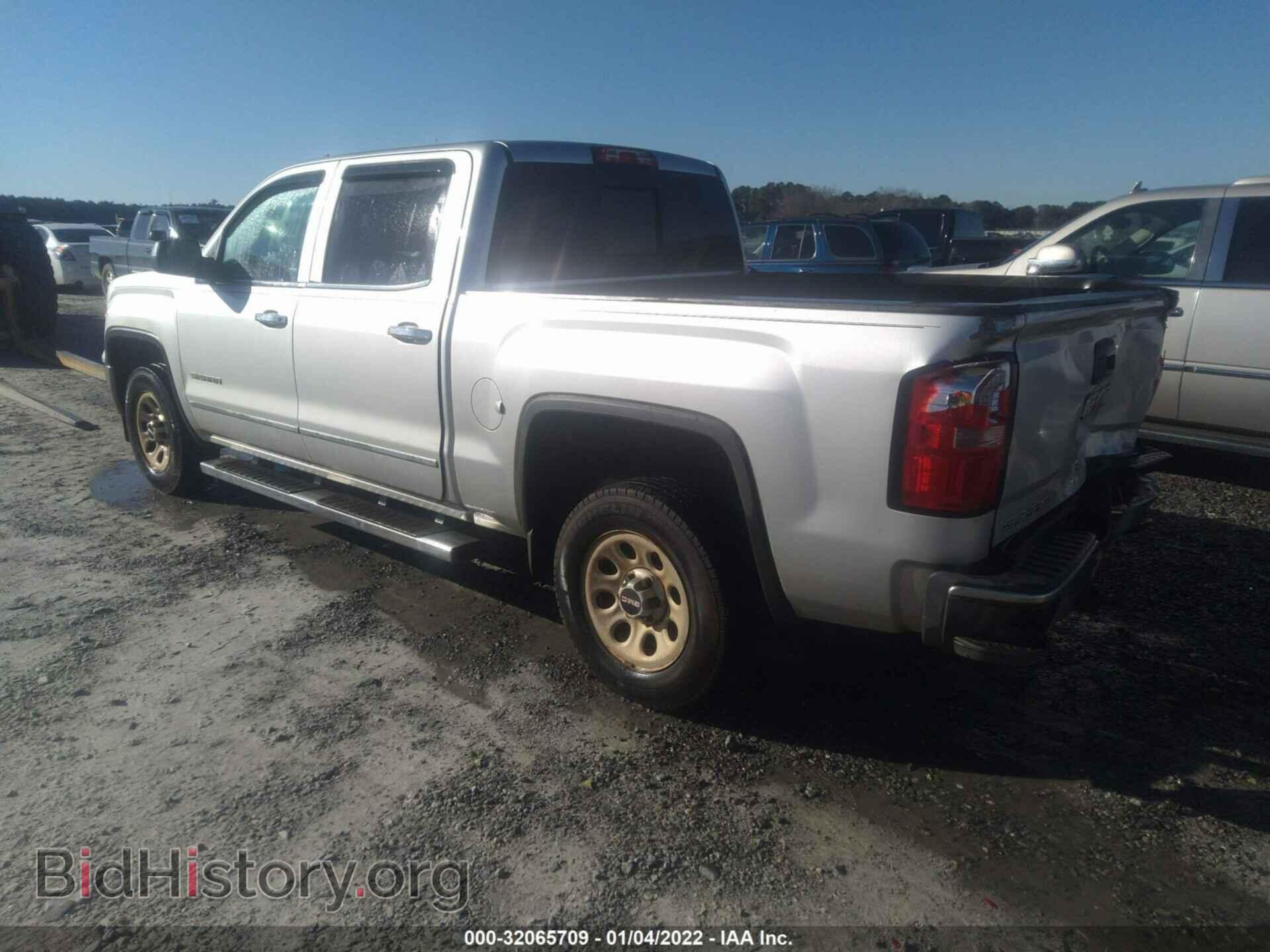 2014 GMC SIERRA 1500 - VIN: 3GTP1VEC9EG545225 - Photo 3