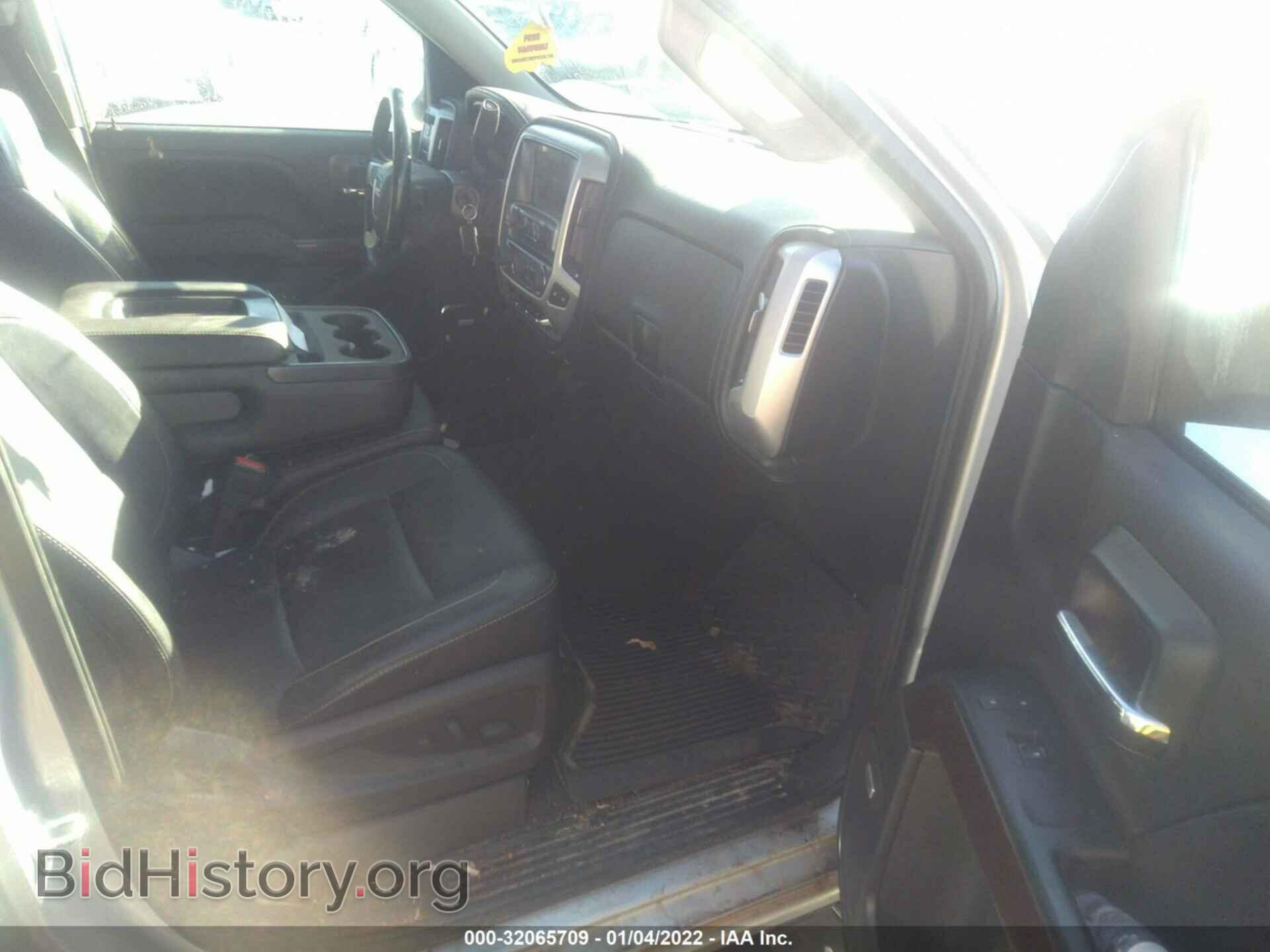 2014 GMC SIERRA 1500 - VIN: 3GTP1VEC9EG545225 - Photo 5