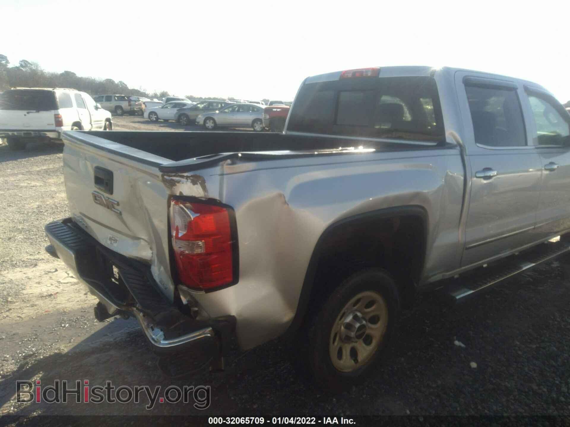 2014 GMC SIERRA 1500 - VIN: 3GTP1VEC9EG545225 - Photo 6