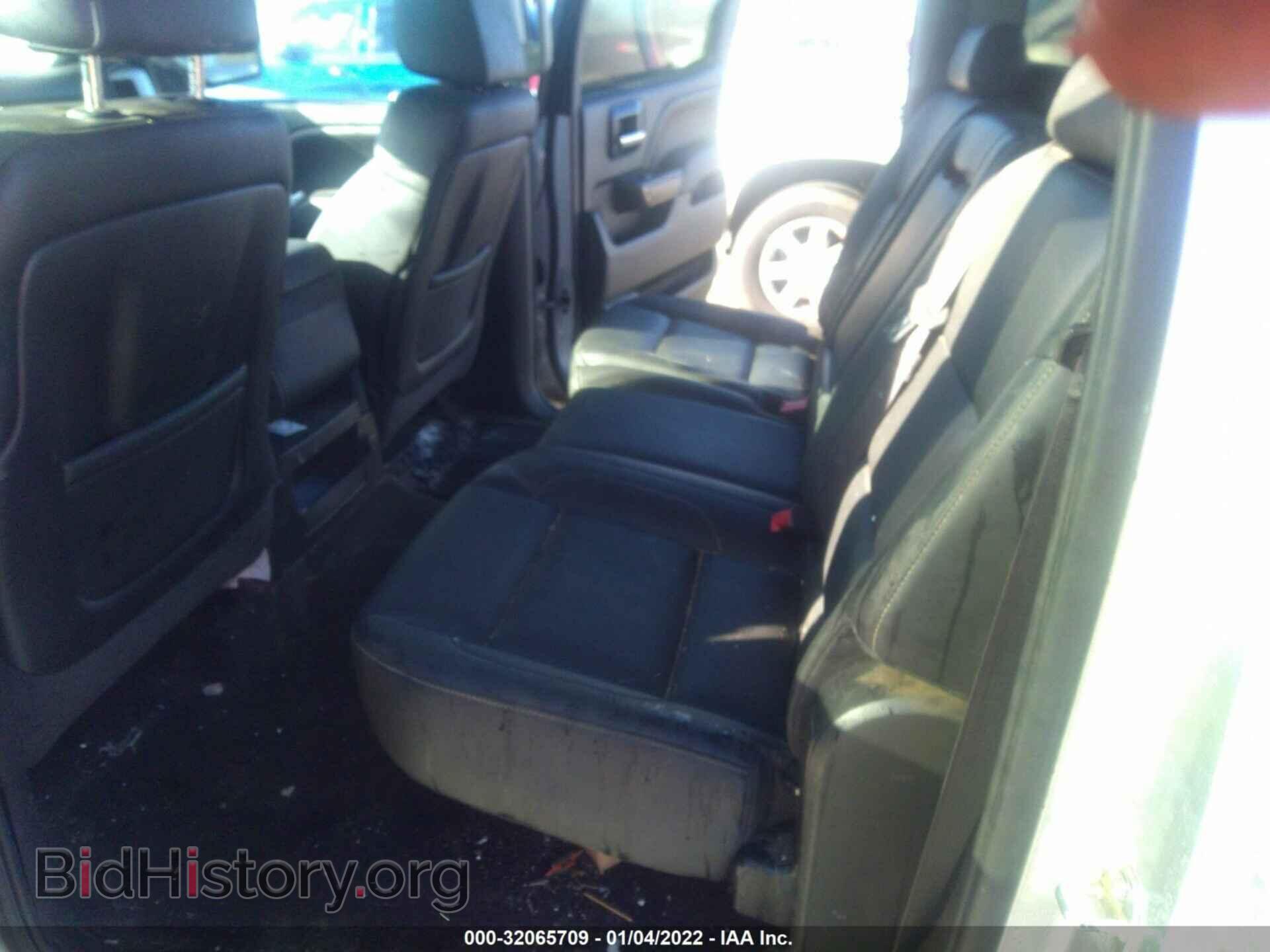 2014 GMC SIERRA 1500 - VIN: 3GTP1VEC9EG545225 - Photo 8