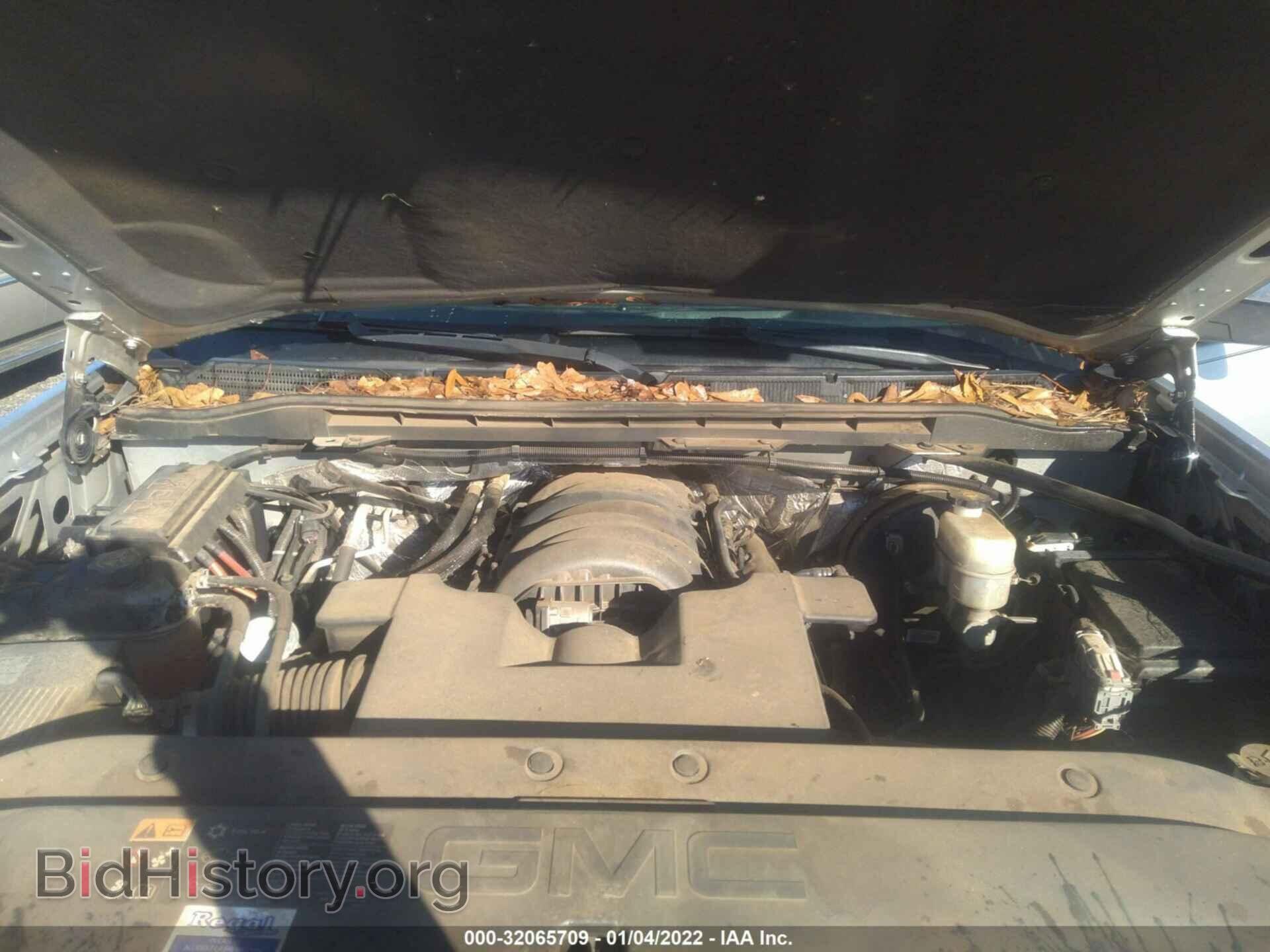 2014 GMC SIERRA 1500 - VIN: 3GTP1VEC9EG545225 - Photo 10