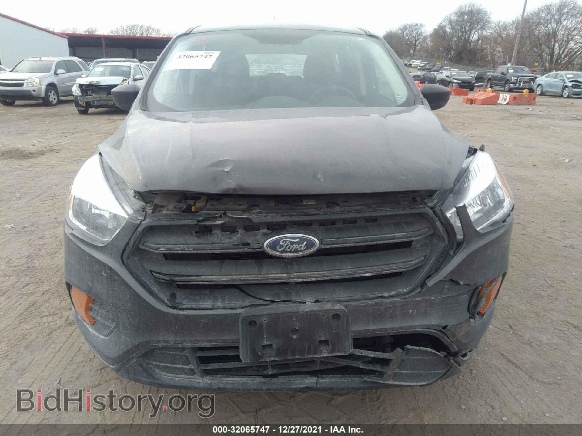 2017 FORD ESCAPE - VIN: 1FMCU0F74HUB15514 - Photo 6