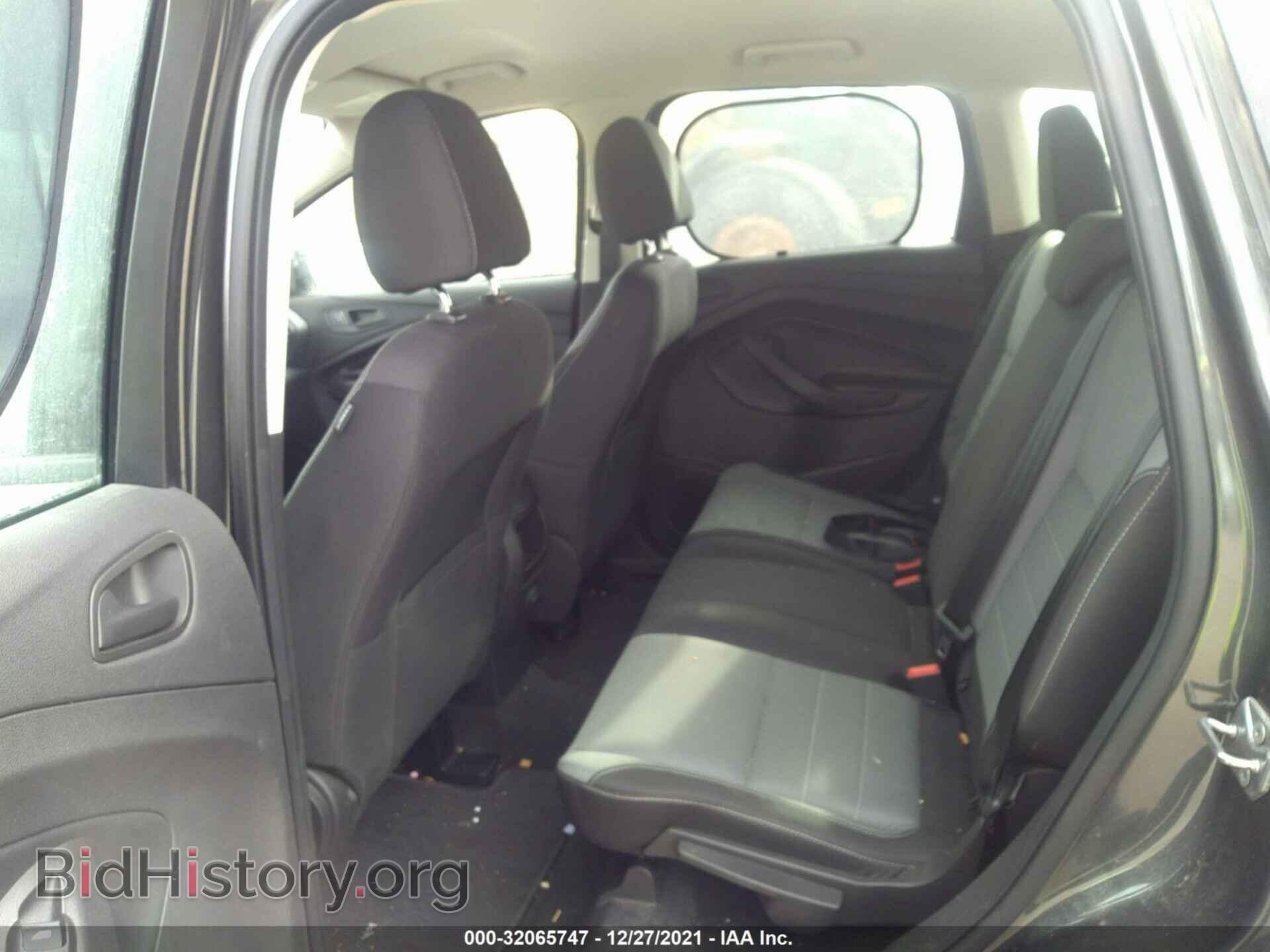2017 FORD ESCAPE - VIN: 1FMCU0F74HUB15514 - Photo 8