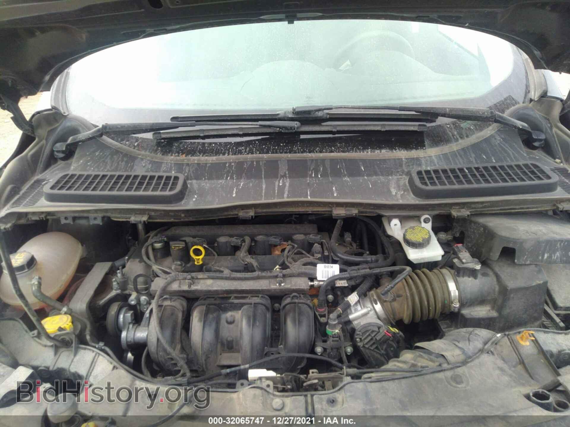 2017 FORD ESCAPE - VIN: 1FMCU0F74HUB15514 - Photo 10
