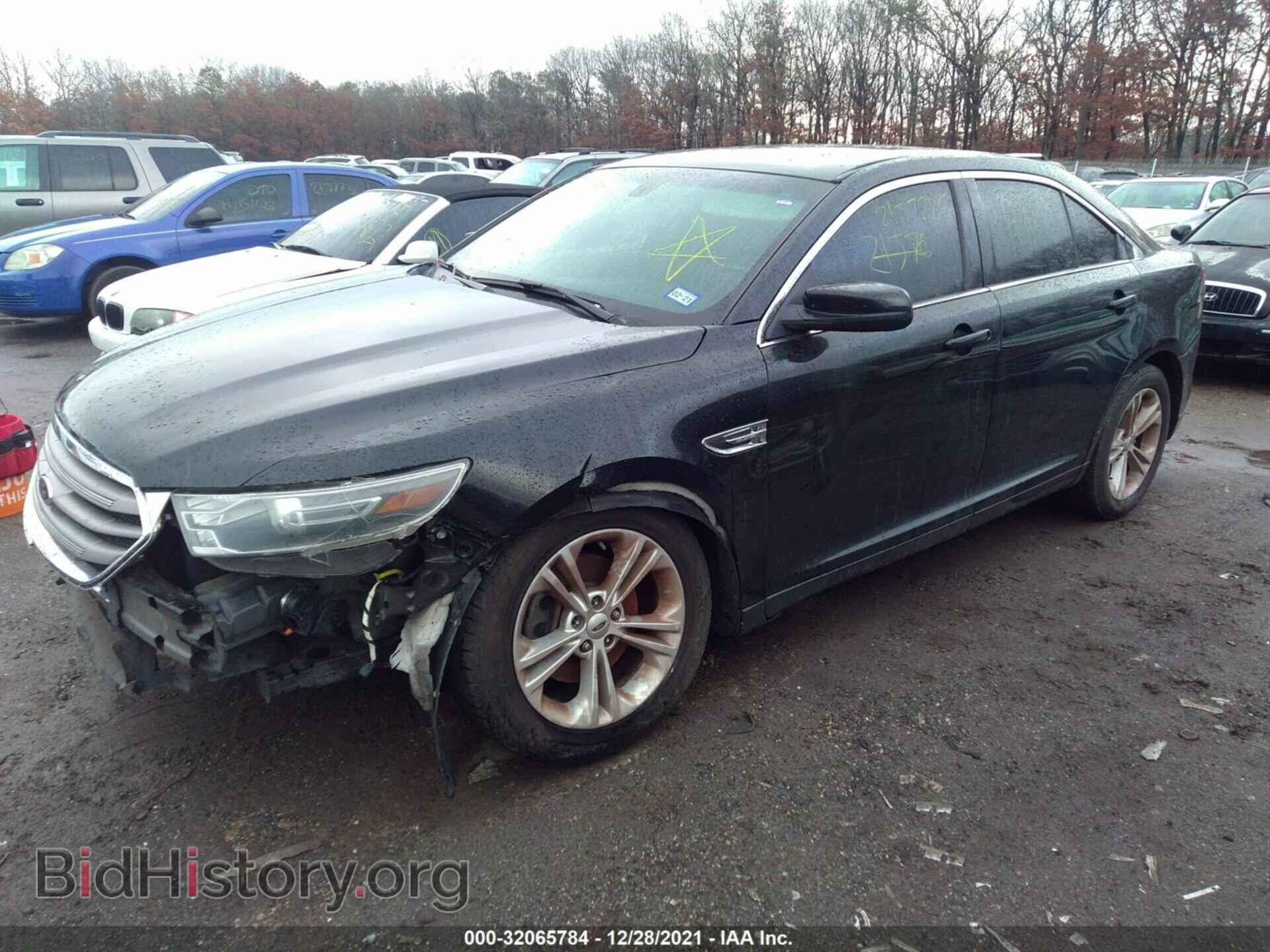 2014 FORD TAURUS - VIN: 1FAHP2E88EG184908 - Photo 2