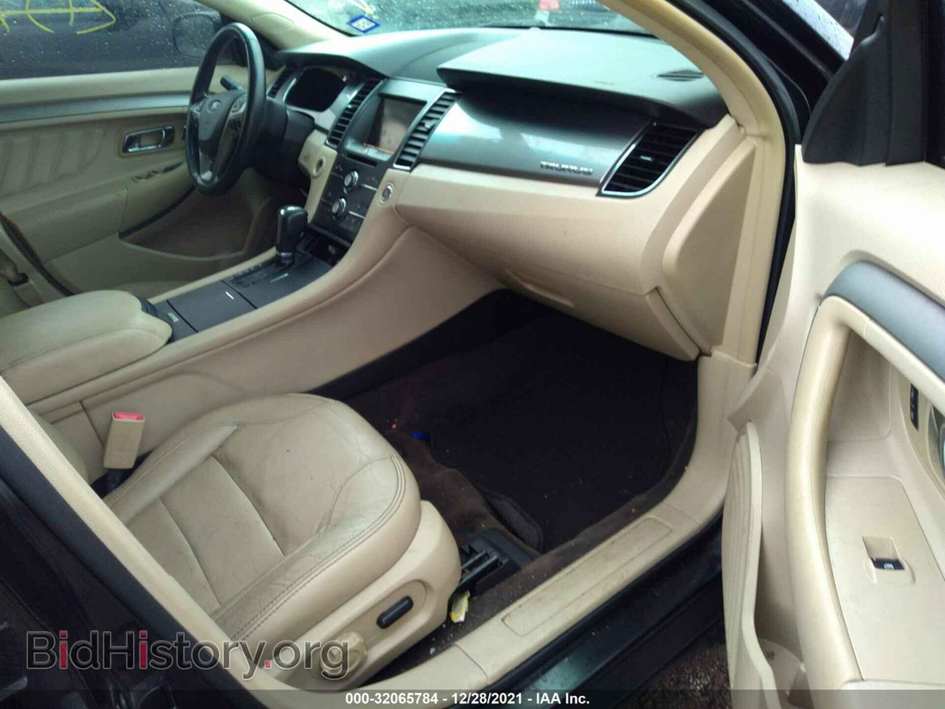 2014 FORD TAURUS - VIN: 1FAHP2E88EG184908 - Photo 5