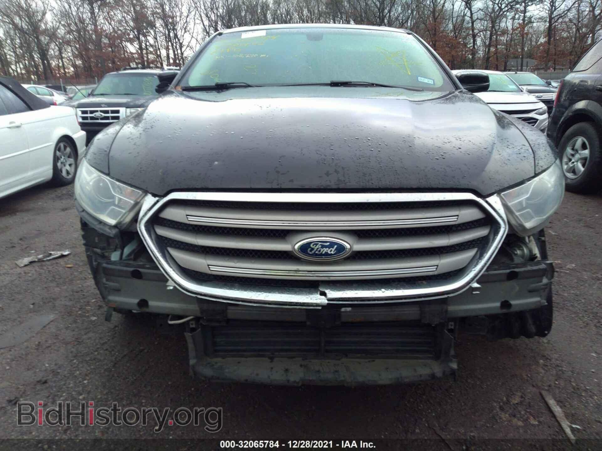 2014 FORD TAURUS - VIN: 1FAHP2E88EG184908 - Photo 6