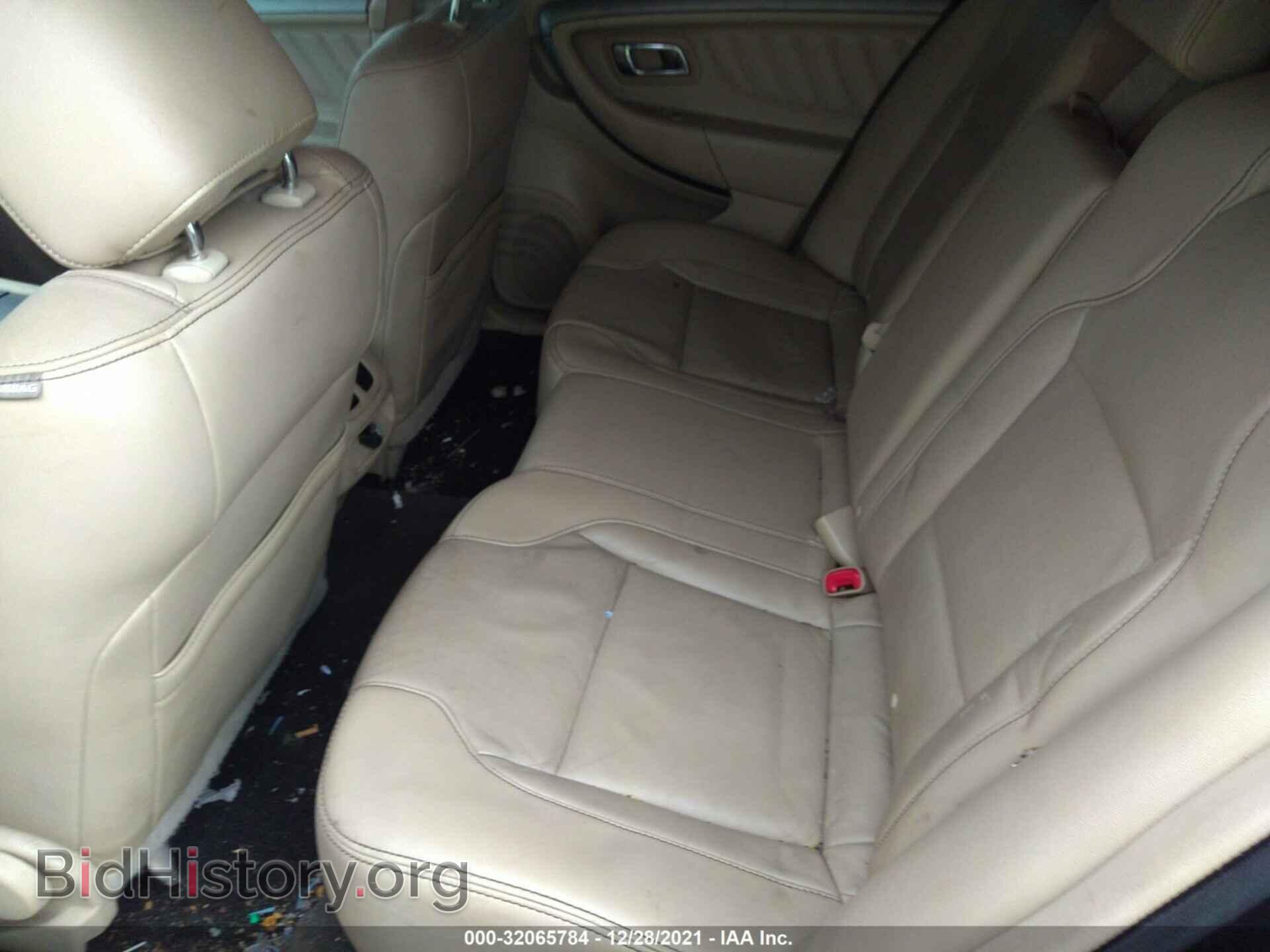 2014 FORD TAURUS - VIN: 1FAHP2E88EG184908 - Photo 8
