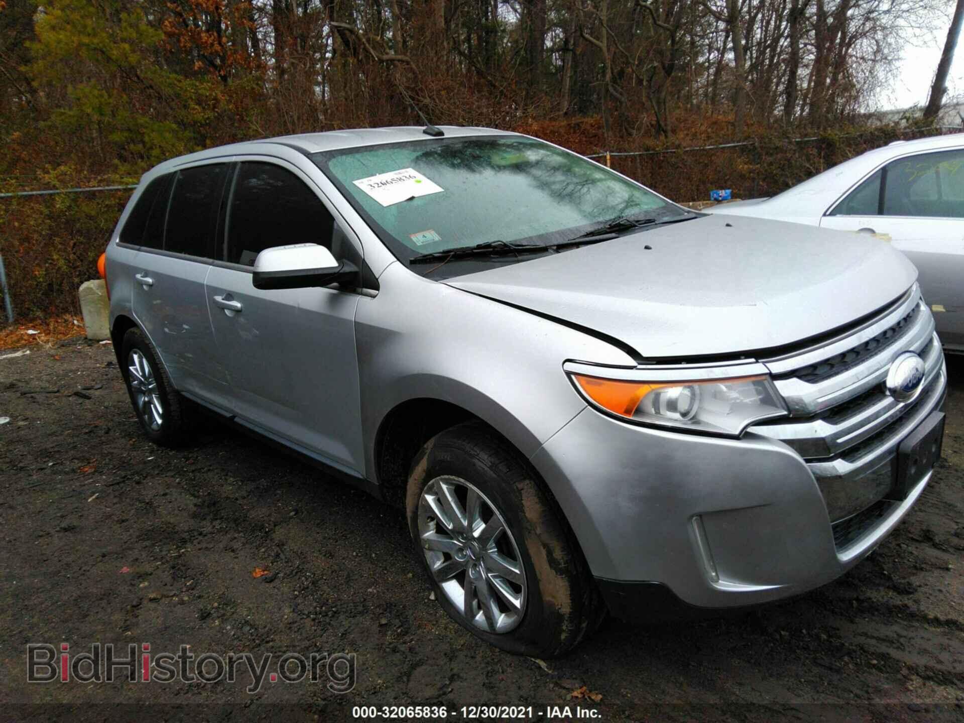Photo 2FMDK4KC7DBA08378 - FORD EDGE 2013