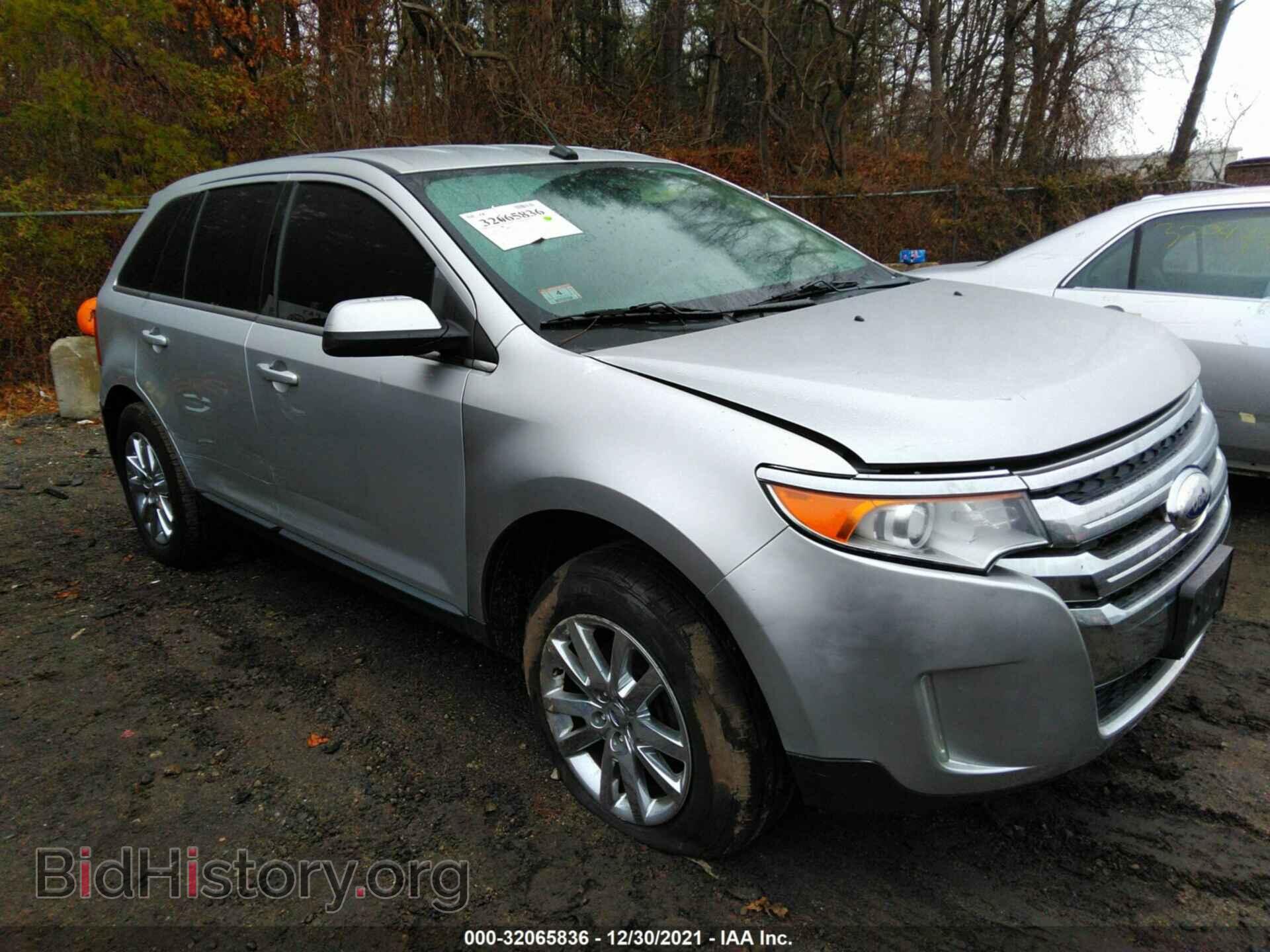 2013 FORD EDGE - VIN: 2FMDK4KC7DBA08378 - Фото 6