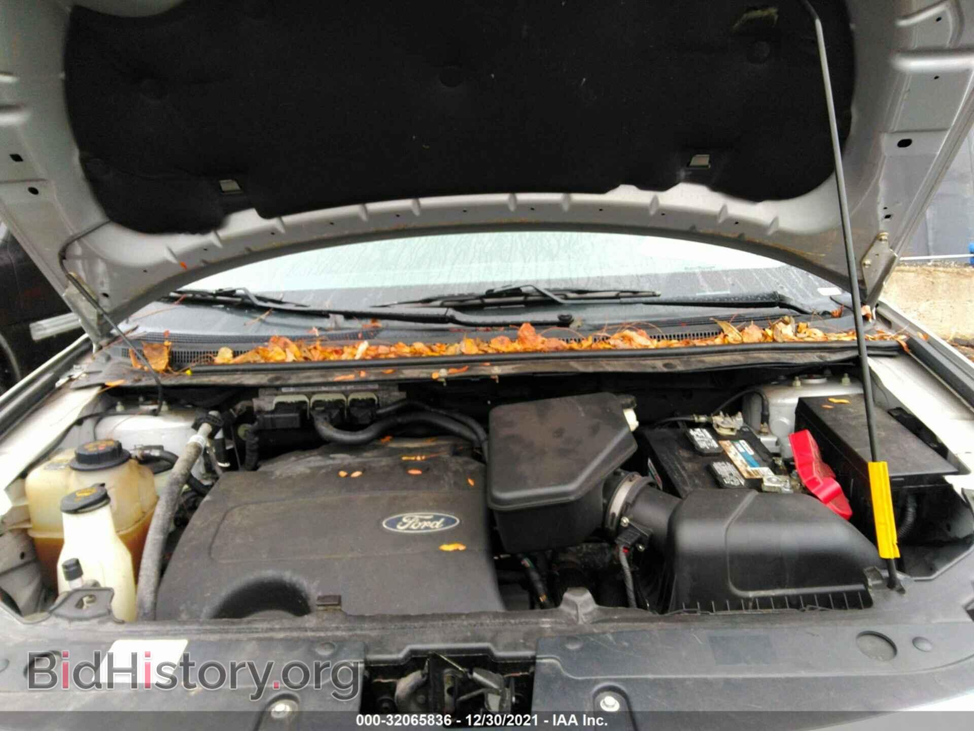 2013 FORD EDGE - VIN: 2FMDK4KC7DBA08378 - Фото 10