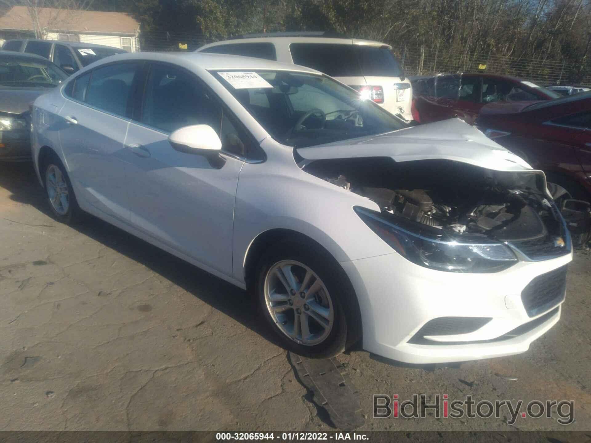 Photo 1G1BE5SMXJ7241749 - CHEVROLET CRUZE 2018