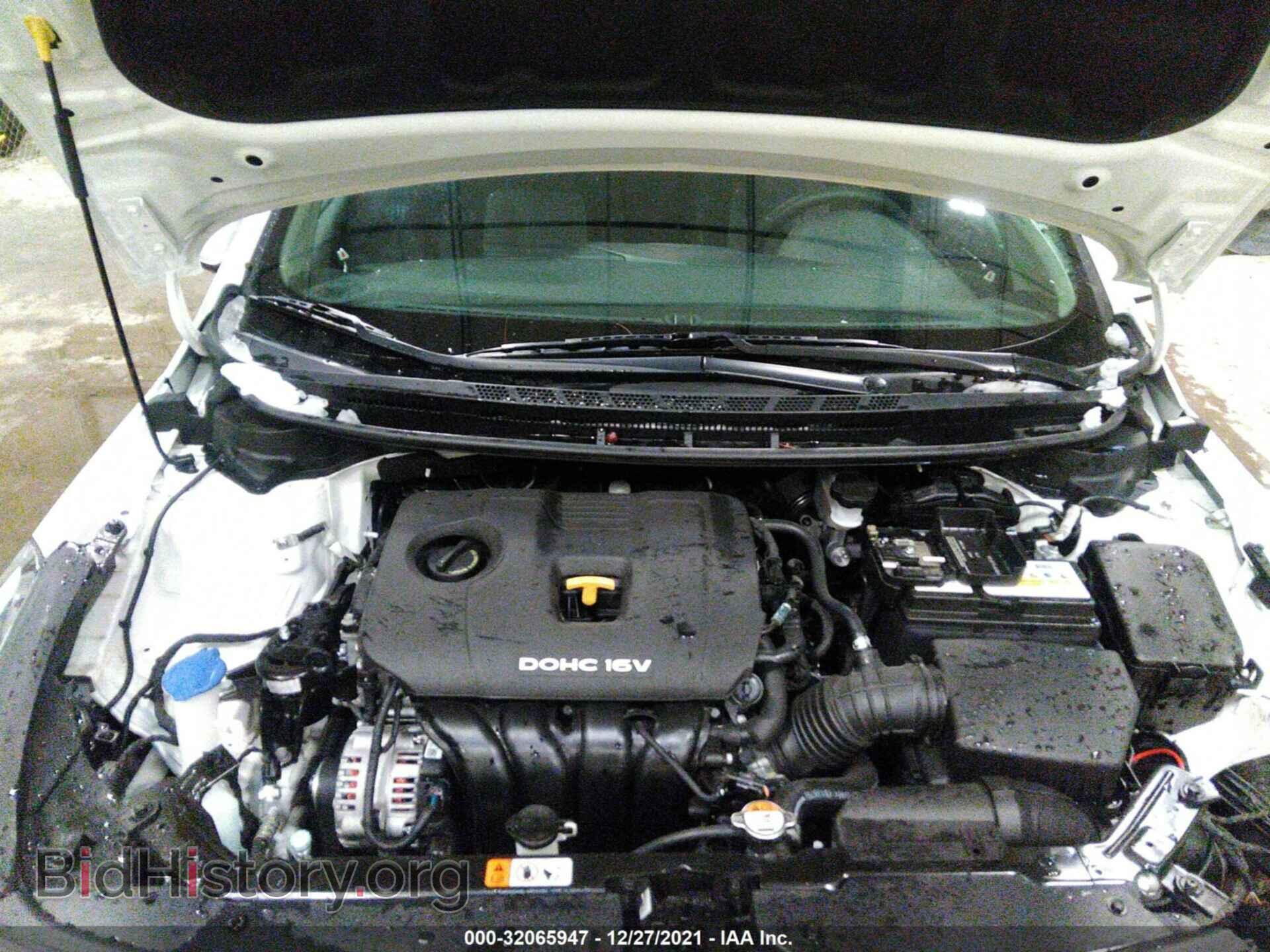 2017 KIA FORTE - VIN: 3KPFL4A76HE149116 - Фото 10
