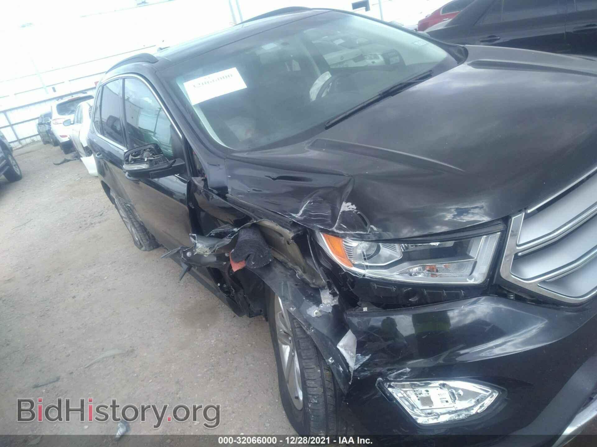 2016 FORD EDGE - VIN: 2FMPK3J80GBB26734 - Фото 6