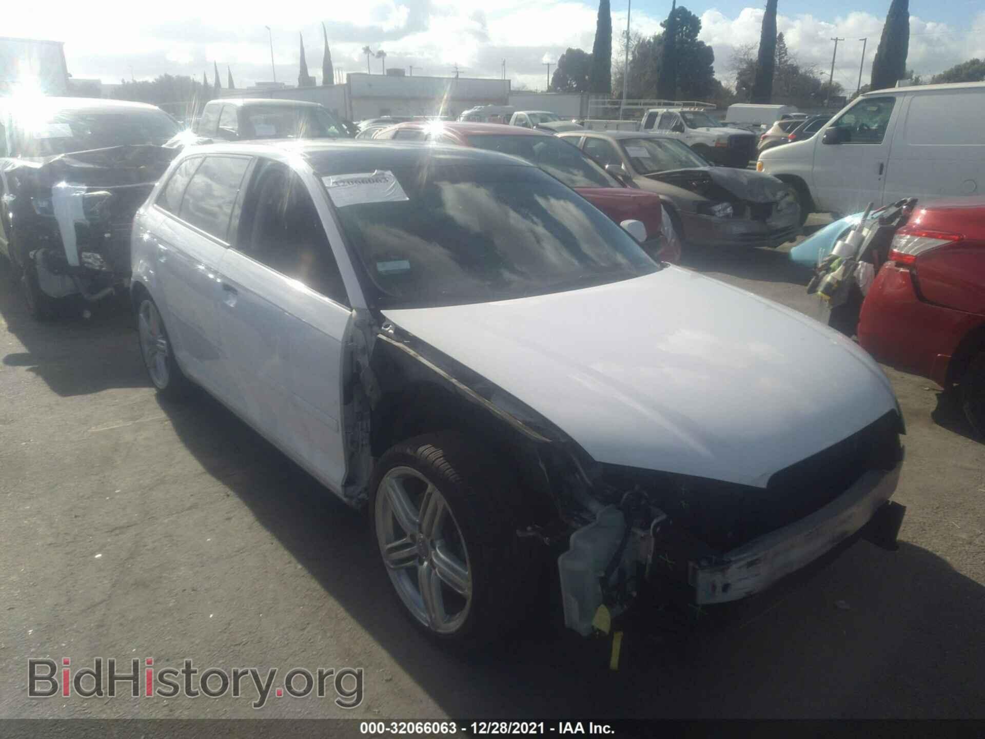 Photo WAUKEAFM7CA032904 - AUDI A3 2012