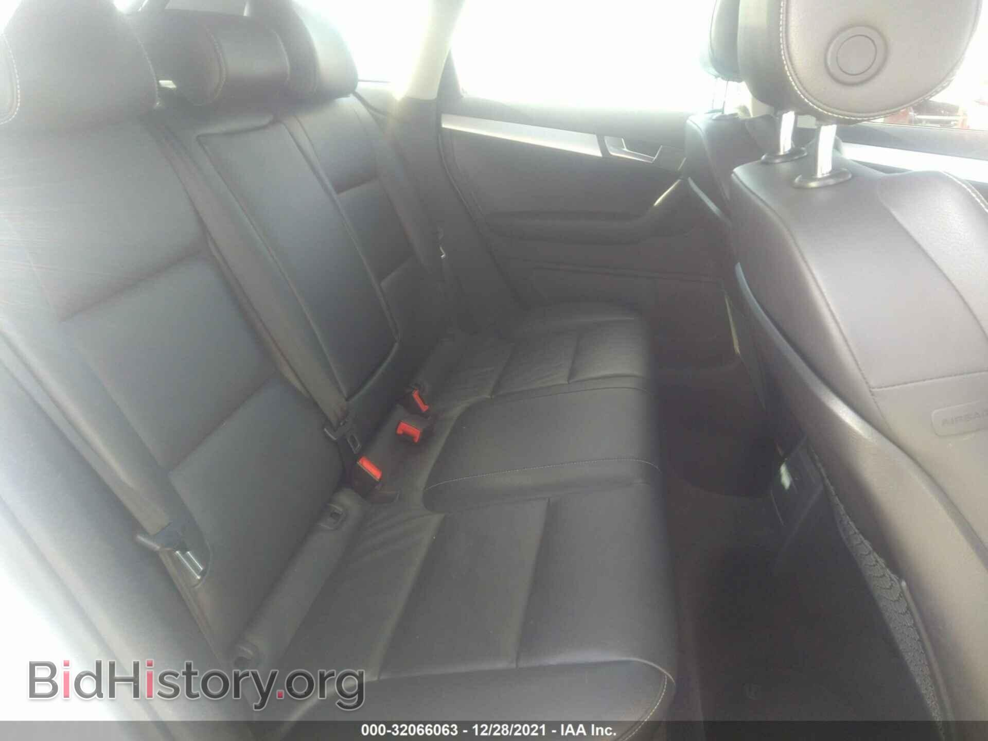 2012 AUDI A3 - VIN: WAUKEAFM7CA032904 - Photo 8