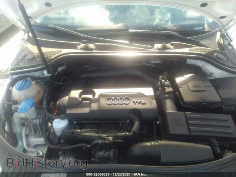 2012 Audi A3 (VIN WAUKEAFM7CA032904) — photo 10 of 12