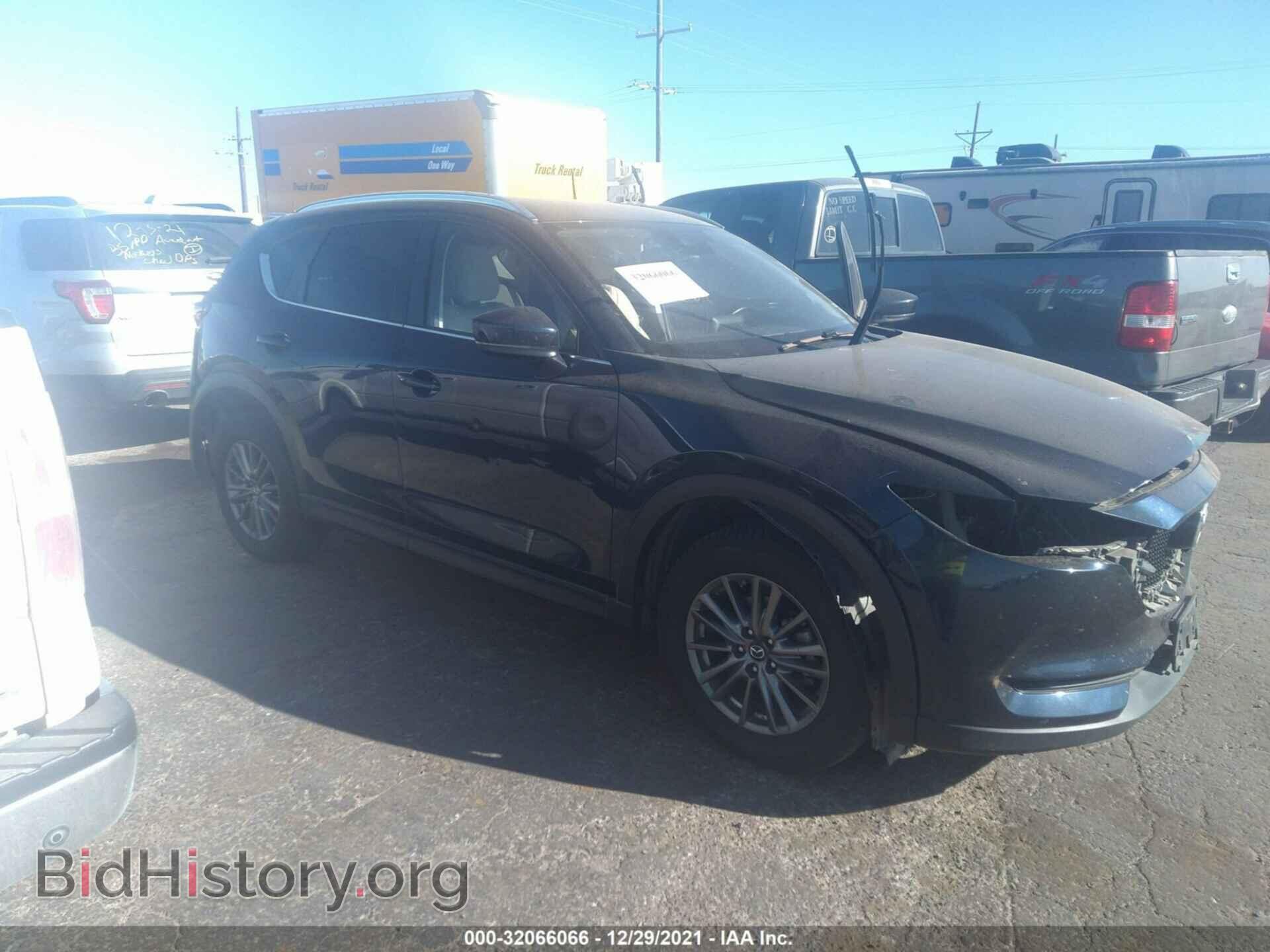 Photo JM3KFACL3H0213529 - MAZDA CX-5 2017