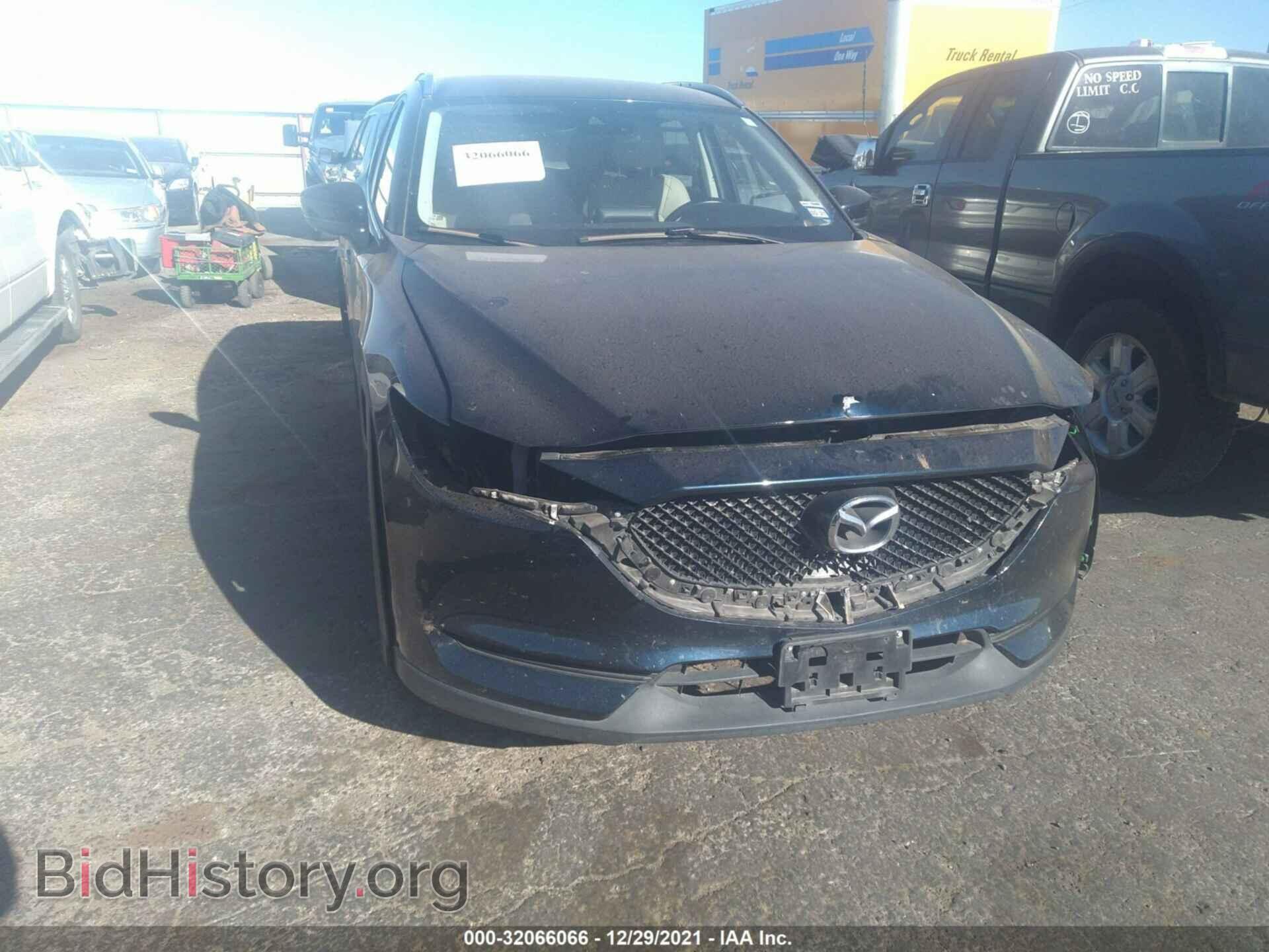 2017 MAZDA CX-5 - VIN: JM3KFACL3H0213529 - Фото 6