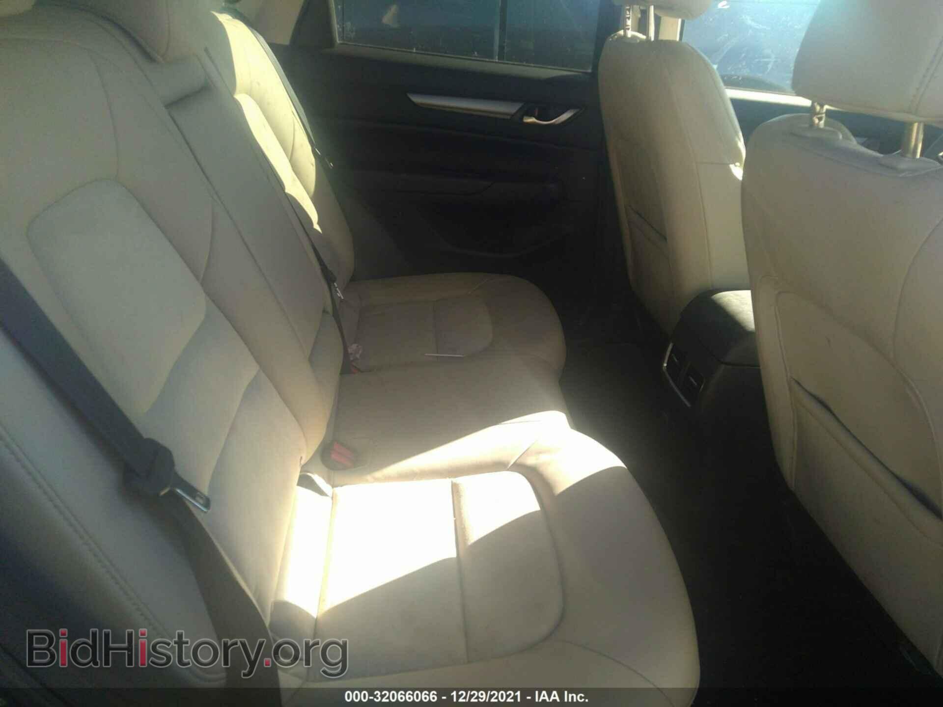 2017 MAZDA CX-5 - VIN: JM3KFACL3H0213529 - Фото 8