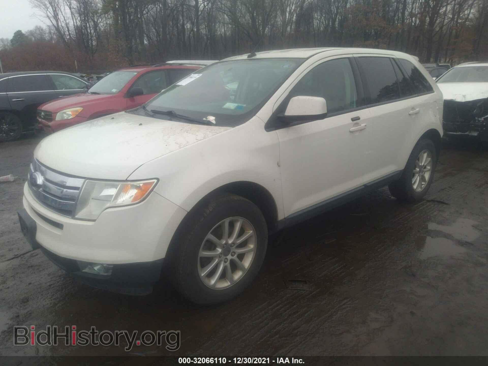 2010 FORD EDGE - VIN: 2FMDK4JC2ABA05787 - Photo 2