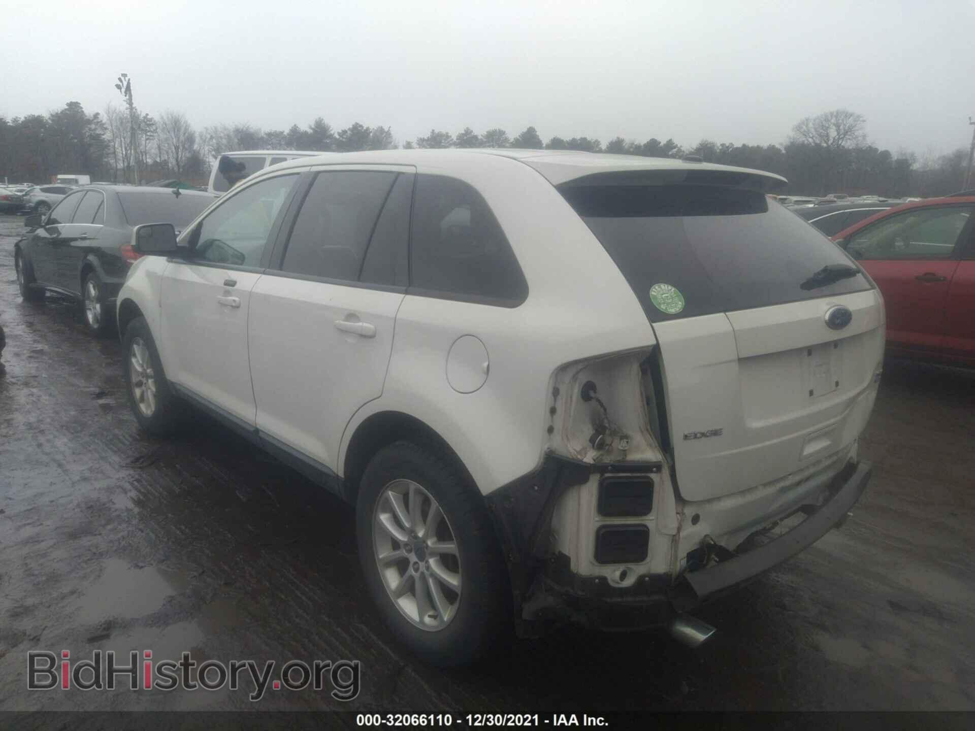 2010 FORD EDGE - VIN: 2FMDK4JC2ABA05787 - Photo 3