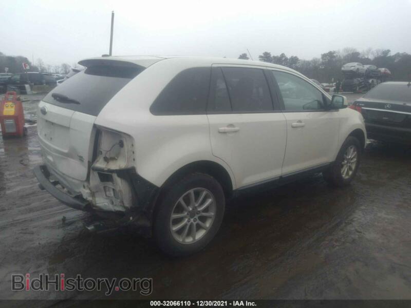 2010 Ford EDGE (VIN 2FMDK4JC2ABA05787) — photo 4 of 12