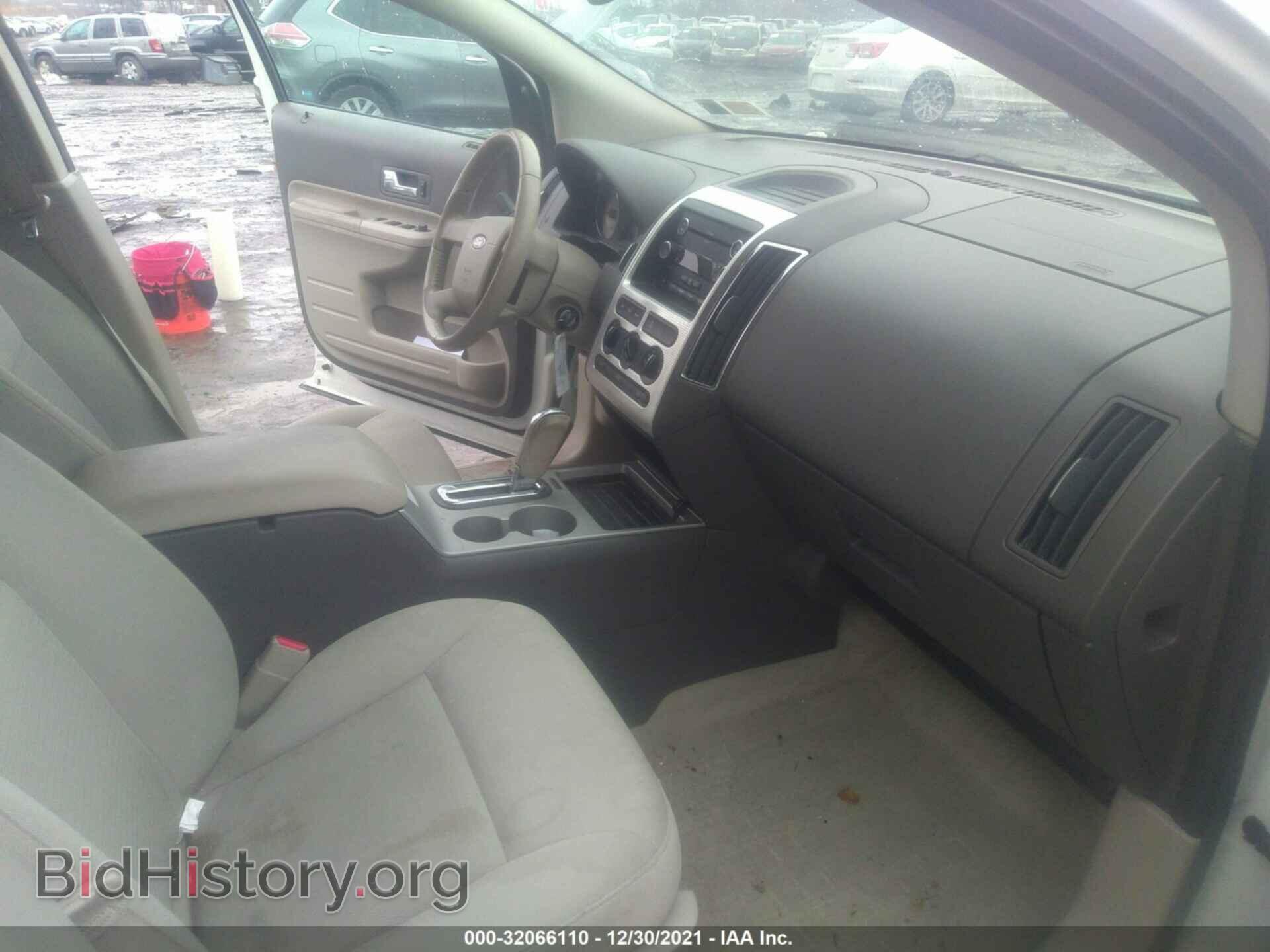 2010 FORD EDGE - VIN: 2FMDK4JC2ABA05787 - Photo 5