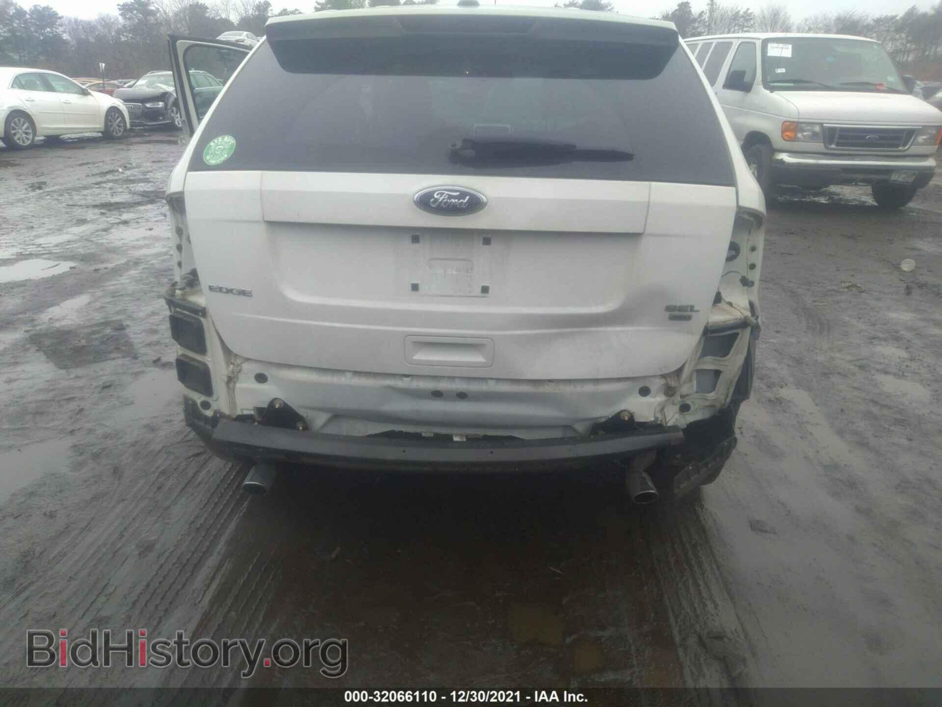 2010 FORD EDGE - VIN: 2FMDK4JC2ABA05787 - Photo 6