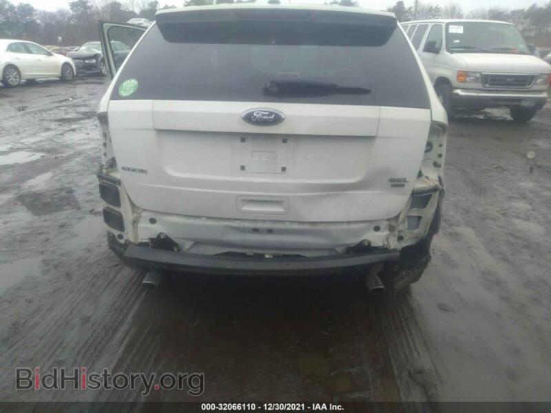 2010 Ford EDGE (VIN 2FMDK4JC2ABA05787) — photo 6 of 12