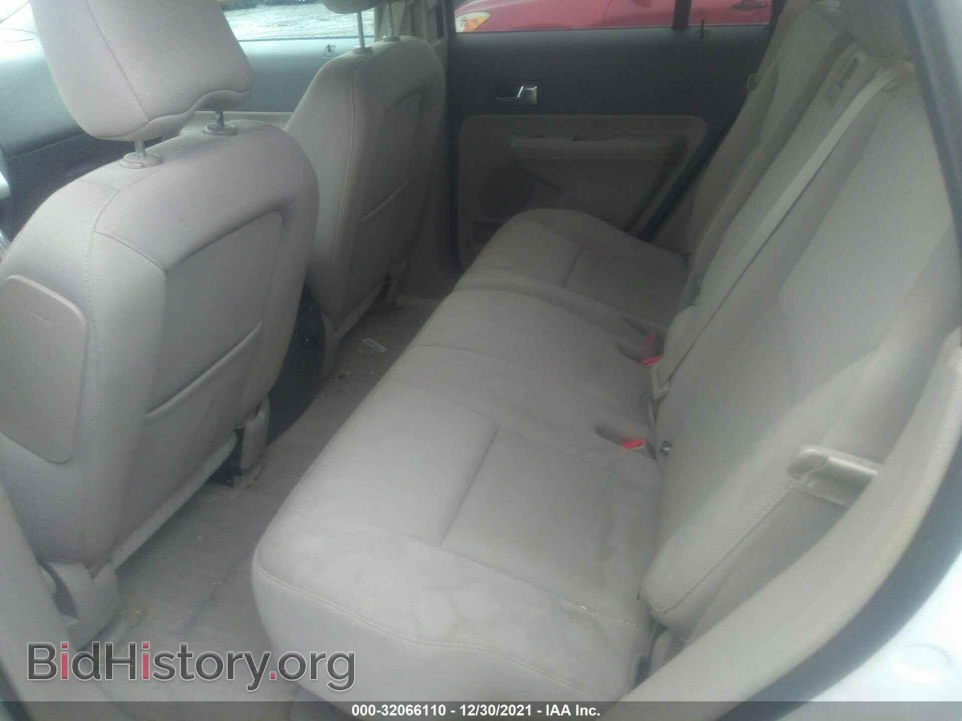 2010 FORD EDGE - VIN: 2FMDK4JC2ABA05787 - Photo 8