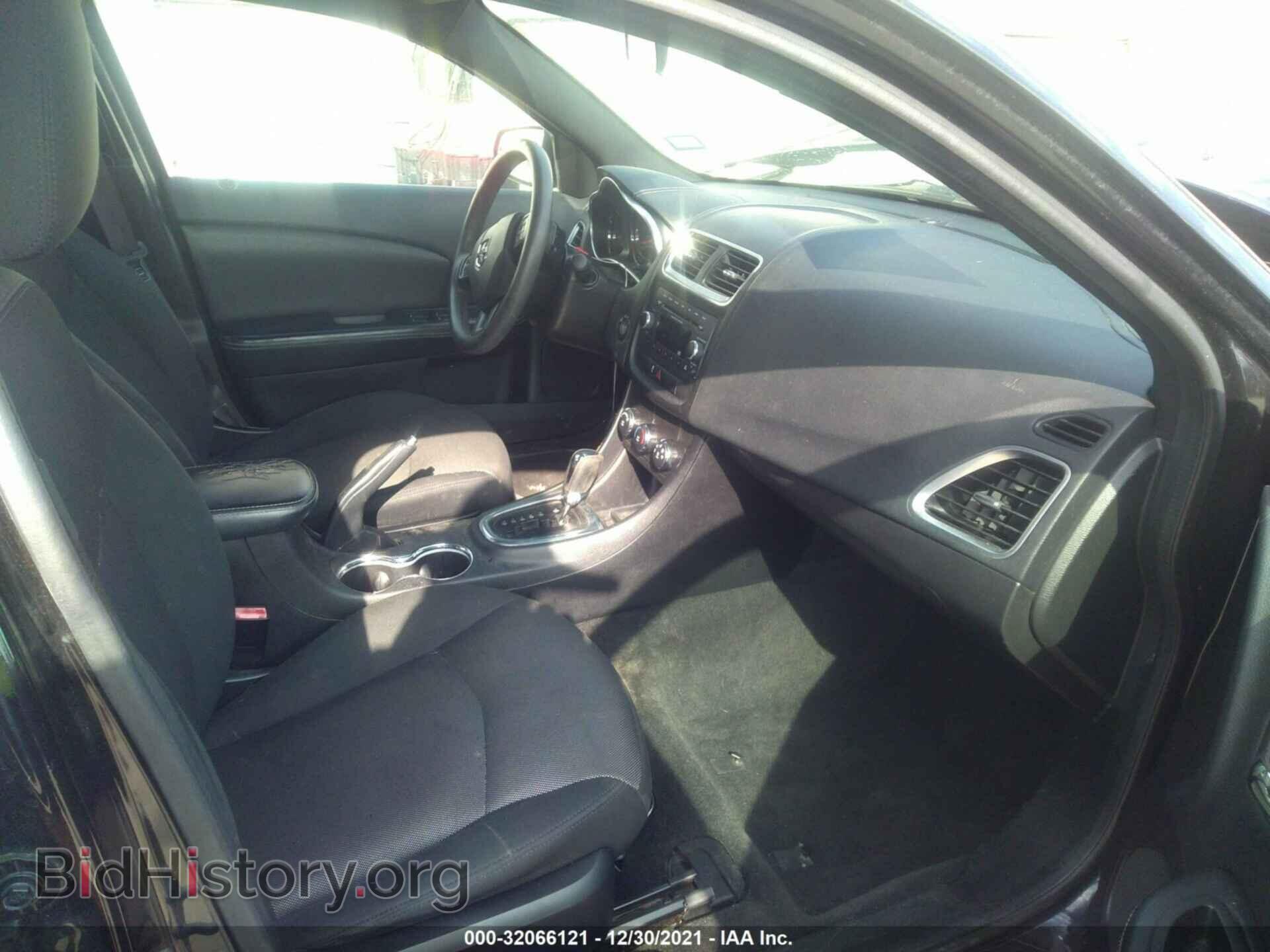 2014 DODGE AVENGER - VIN: 1C3CDZAB7EN180761 - Фото 5