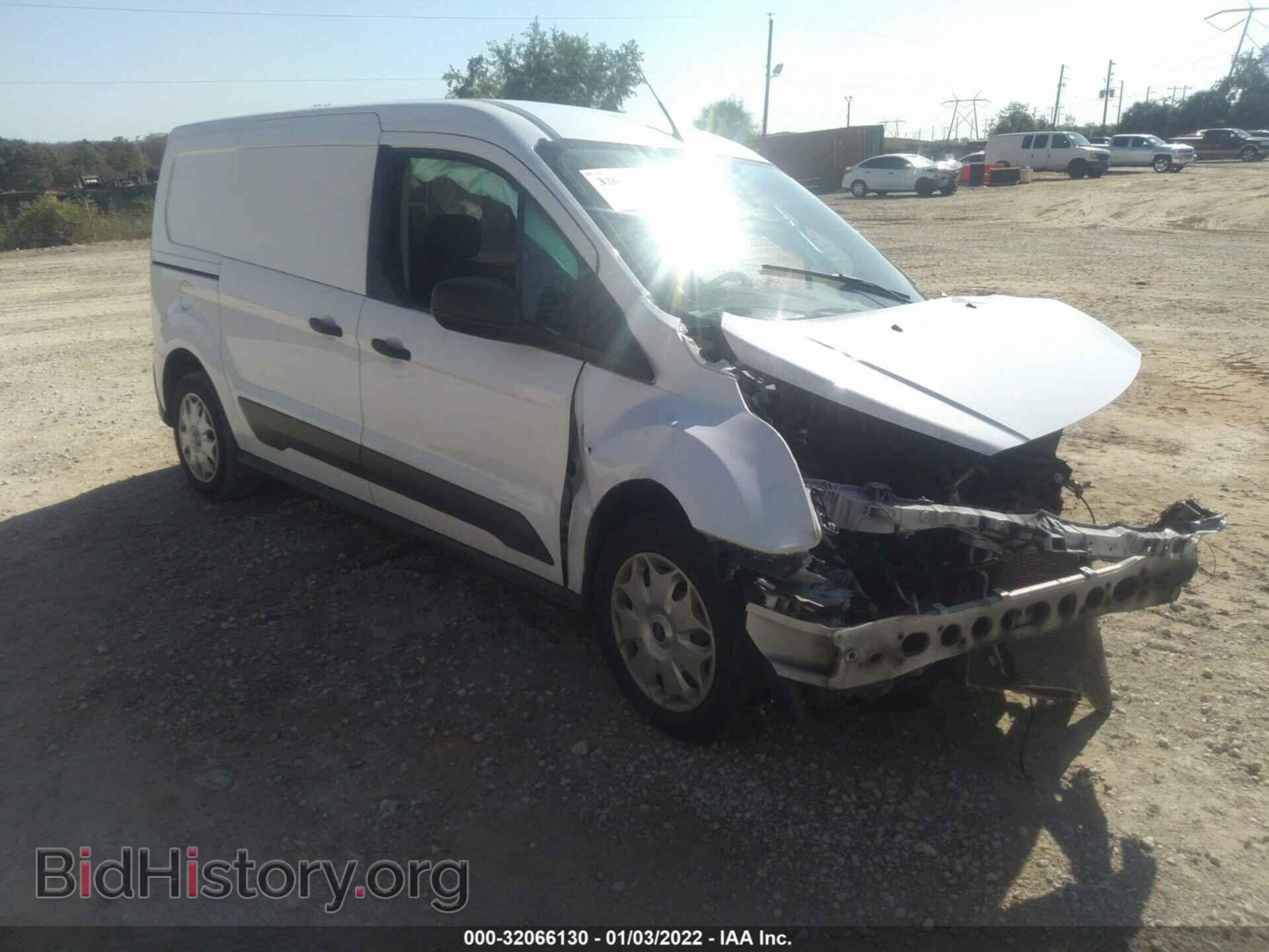 Фотография NM0LS7F78G1269790 - FORD TRANSIT CONNECT 2016