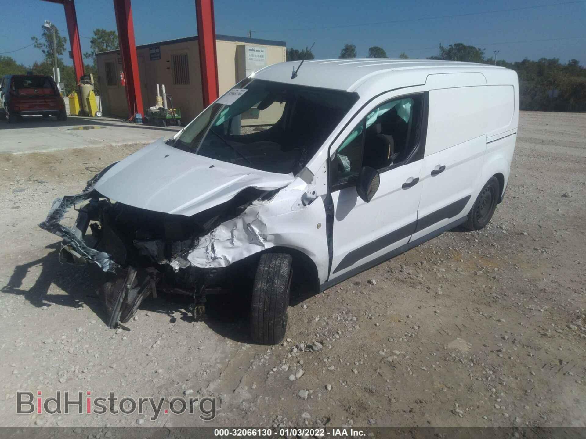 2016 FORD TRANSIT CONNECT - VIN: NM0LS7F78G1269790 - Фото 2