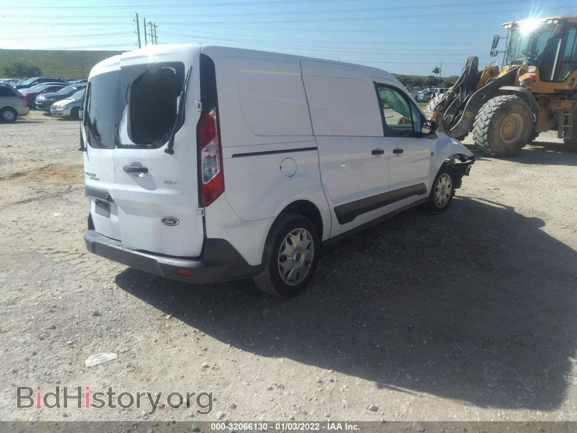 2016 FORD TRANSIT CONNECT - VIN: NM0LS7F78G1269790 - Фото 4