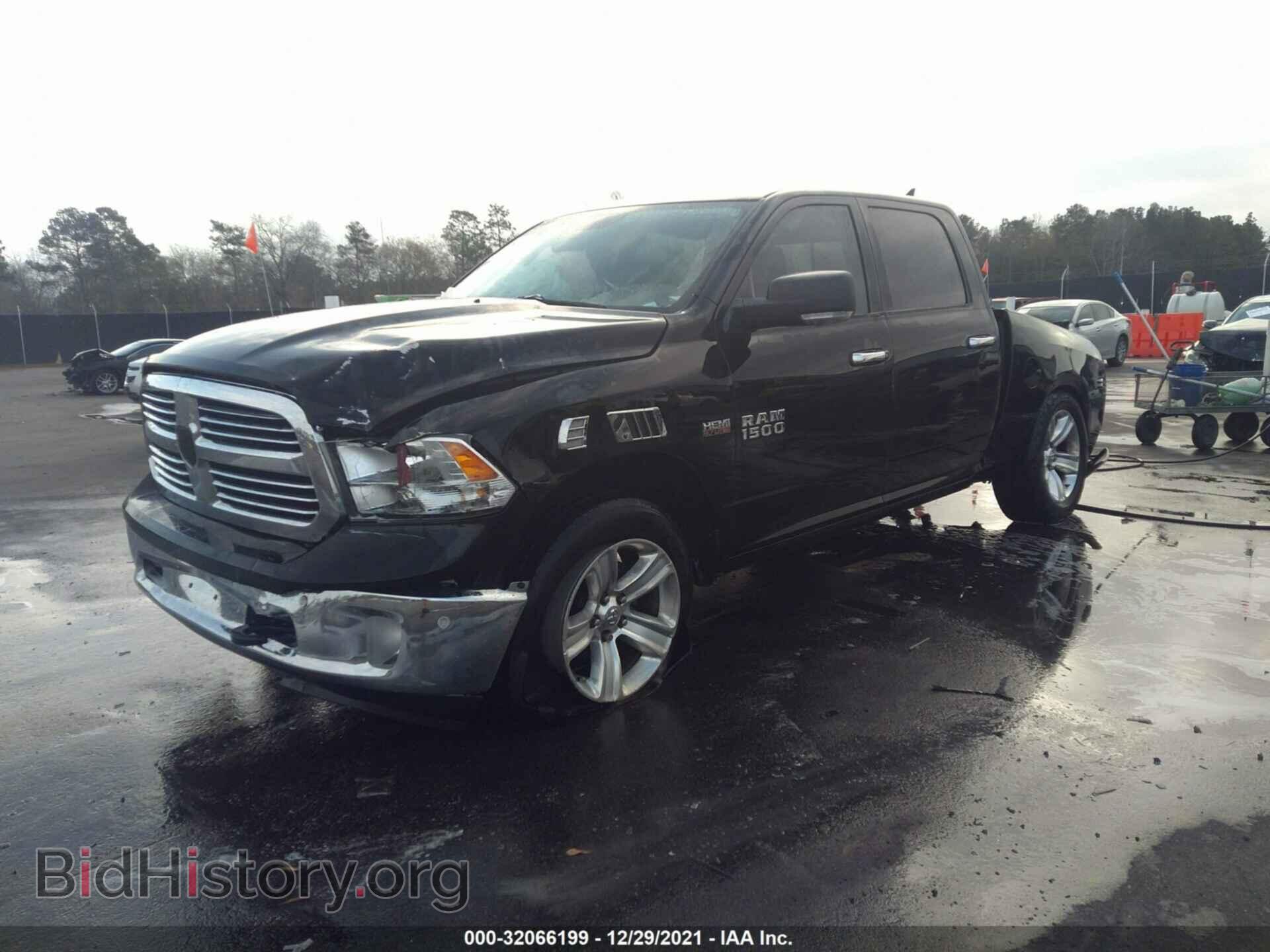 2014 RAM 1500 - VIN: 1C6RR7LT9ES254725 - Фото 2