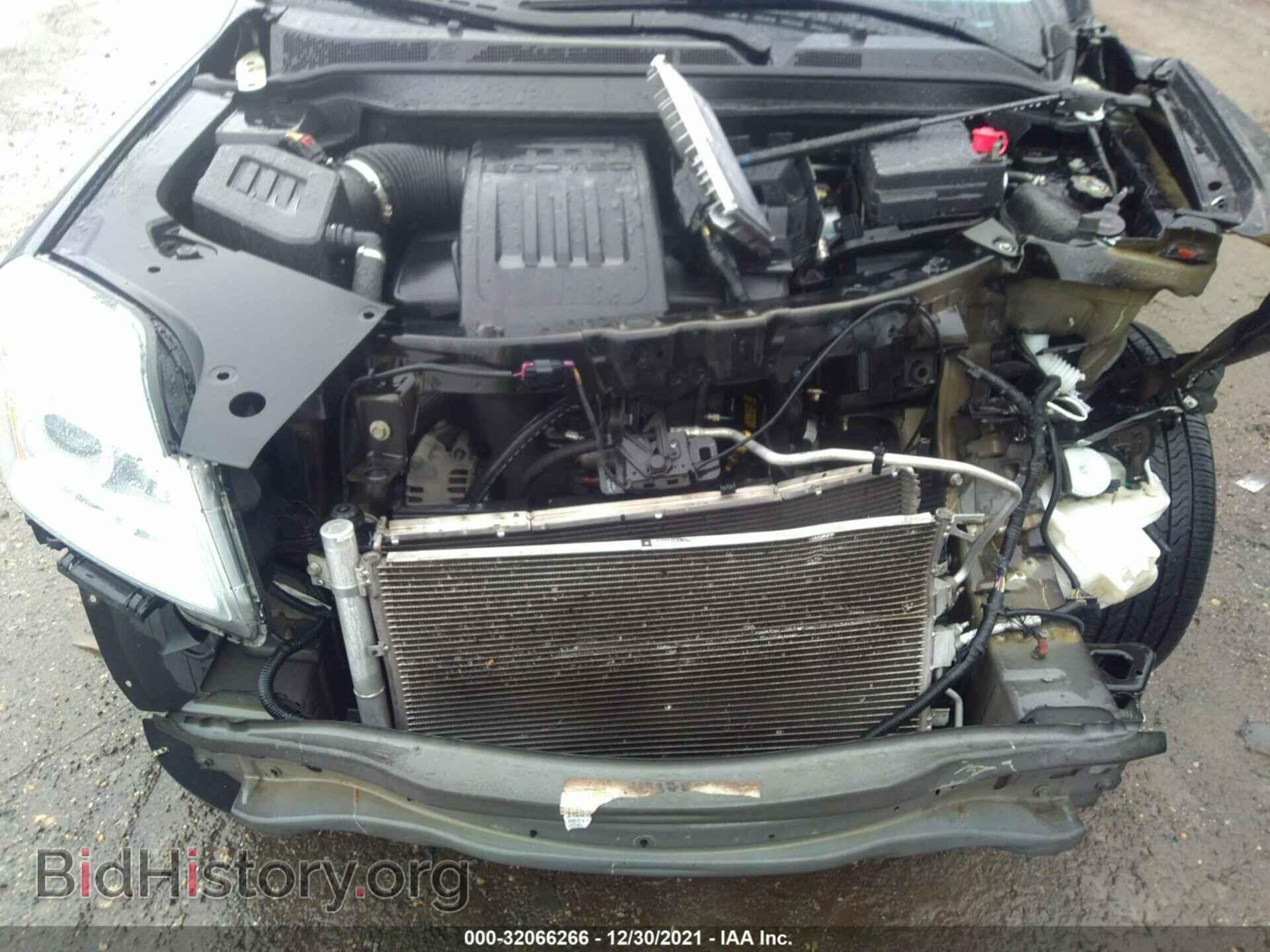 2015 GMC TERRAIN - VIN: 2GKFLWEK7F6364967 - Photo 6