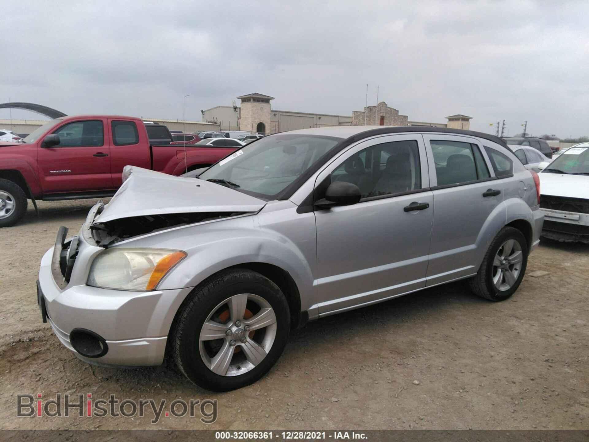 2007 DODGE CALIBER - VIN: 1B3HB28BX7D157232 - Фото 2