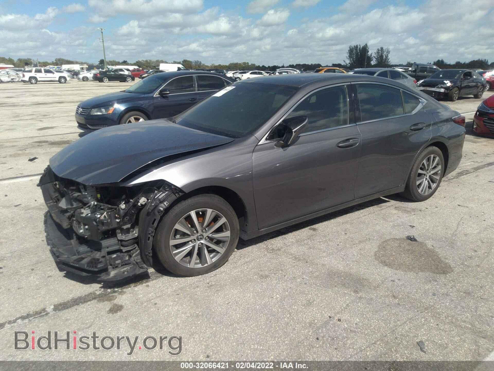 2020 LEXUS ES - VIN: 58ACZ1B15LU053521 - Фото 2