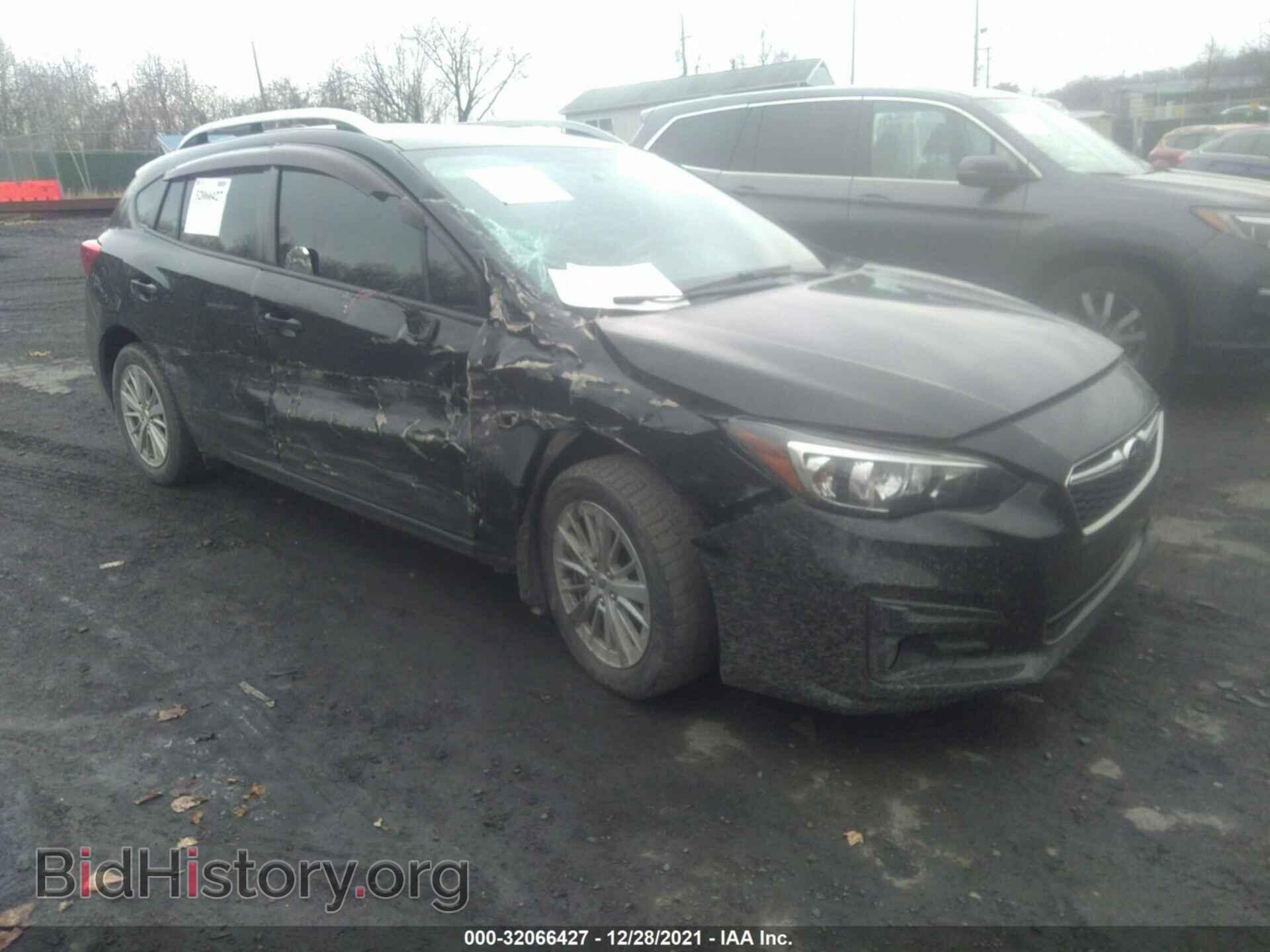 Photo 4S3GTAD64H3742390 - SUBARU IMPREZA 2017