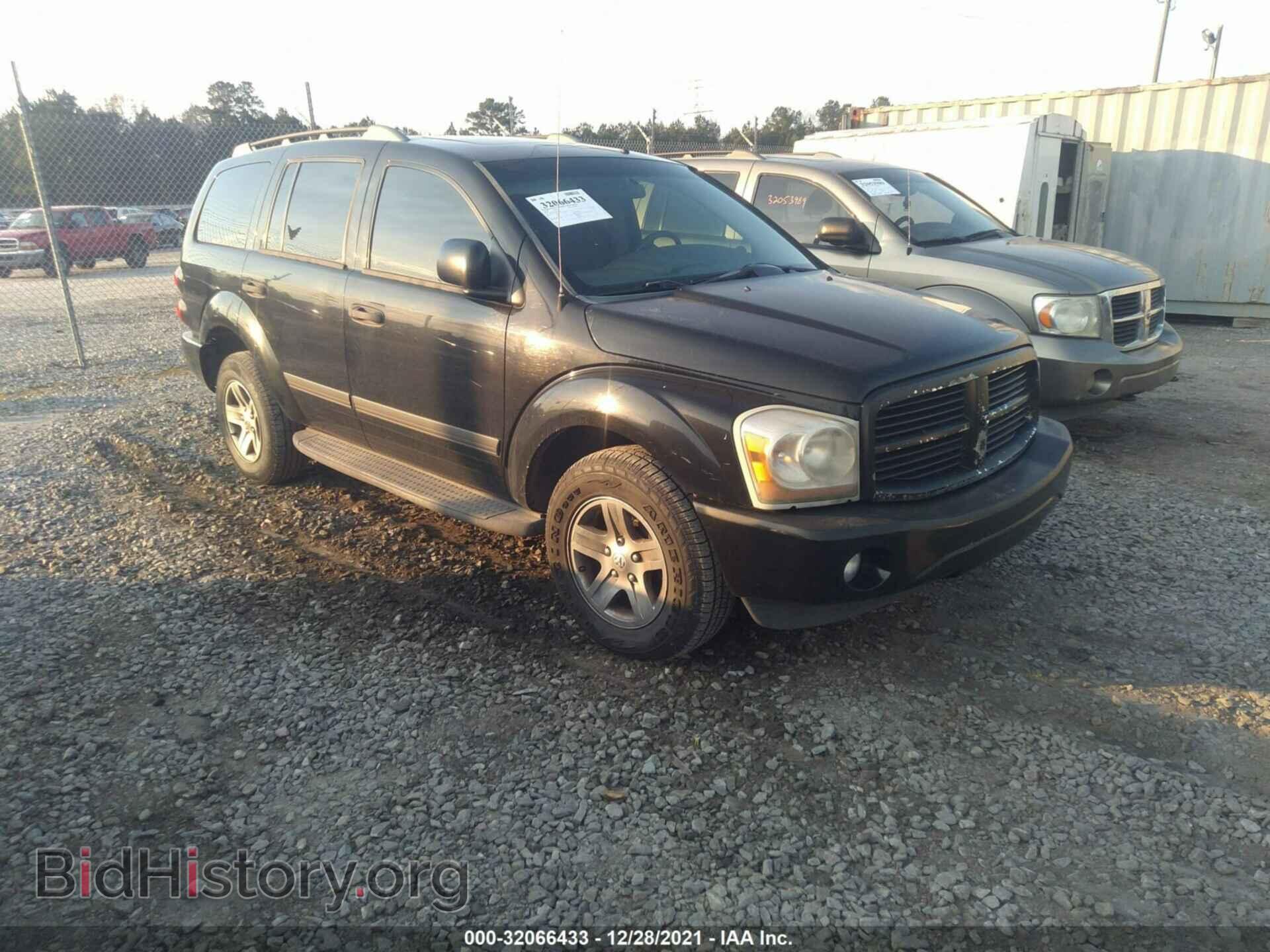 Фотография 1D4HD48256F116825 - DODGE DURANGO 2006