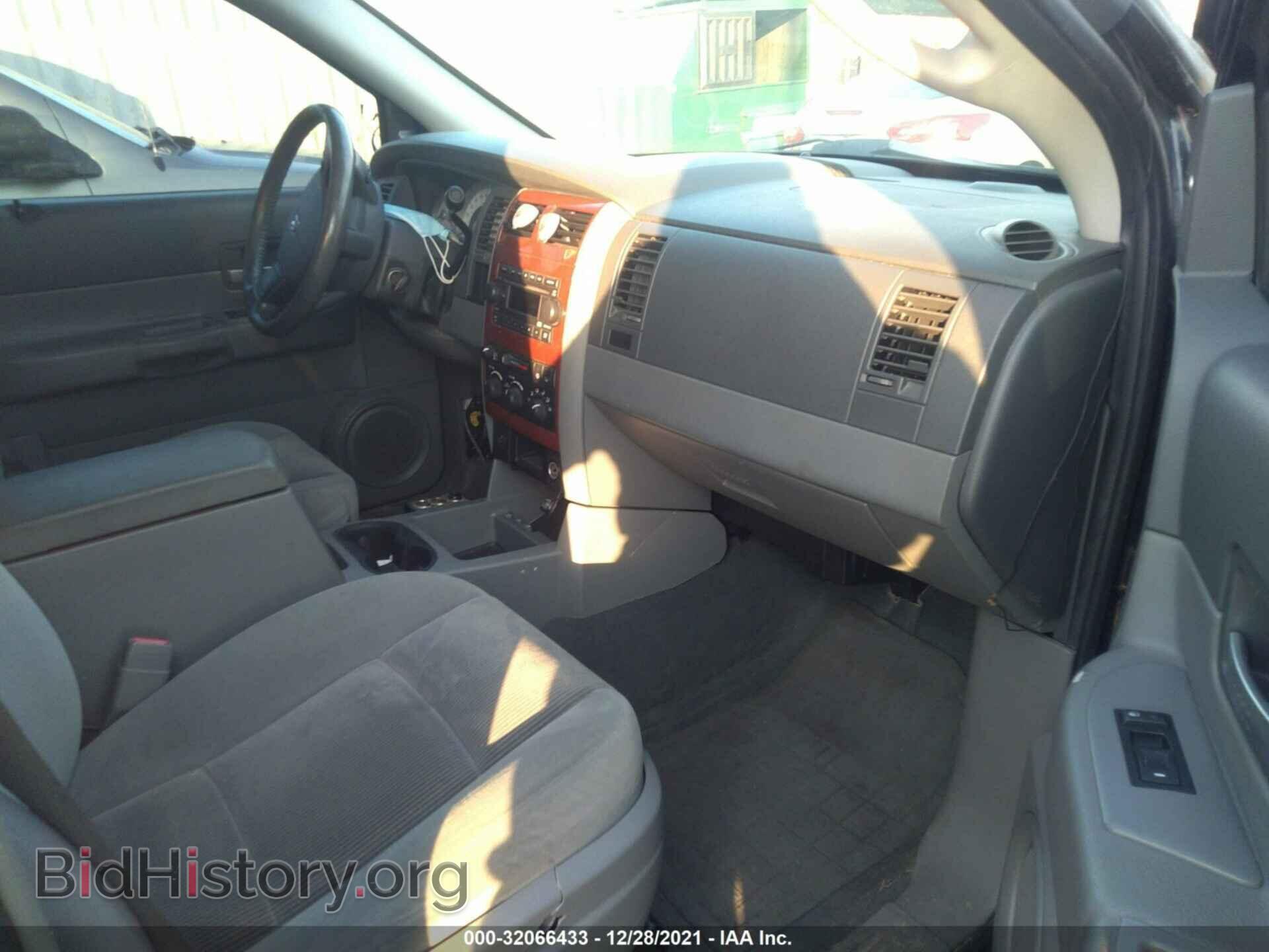 2006 DODGE DURANGO - VIN: 1D4HD48256F116825 - Фото 5