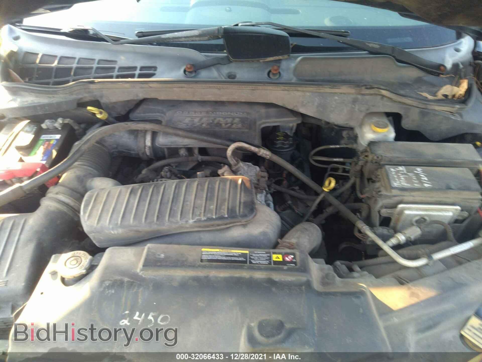 2006 DODGE DURANGO - VIN: 1D4HD48256F116825 - Фото 10