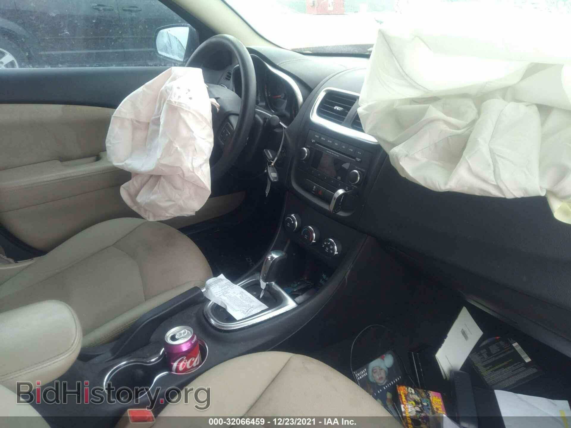 2012 DODGE AVENGER - VIN: 1C3CDZAB9CN177664 - Фото 5
